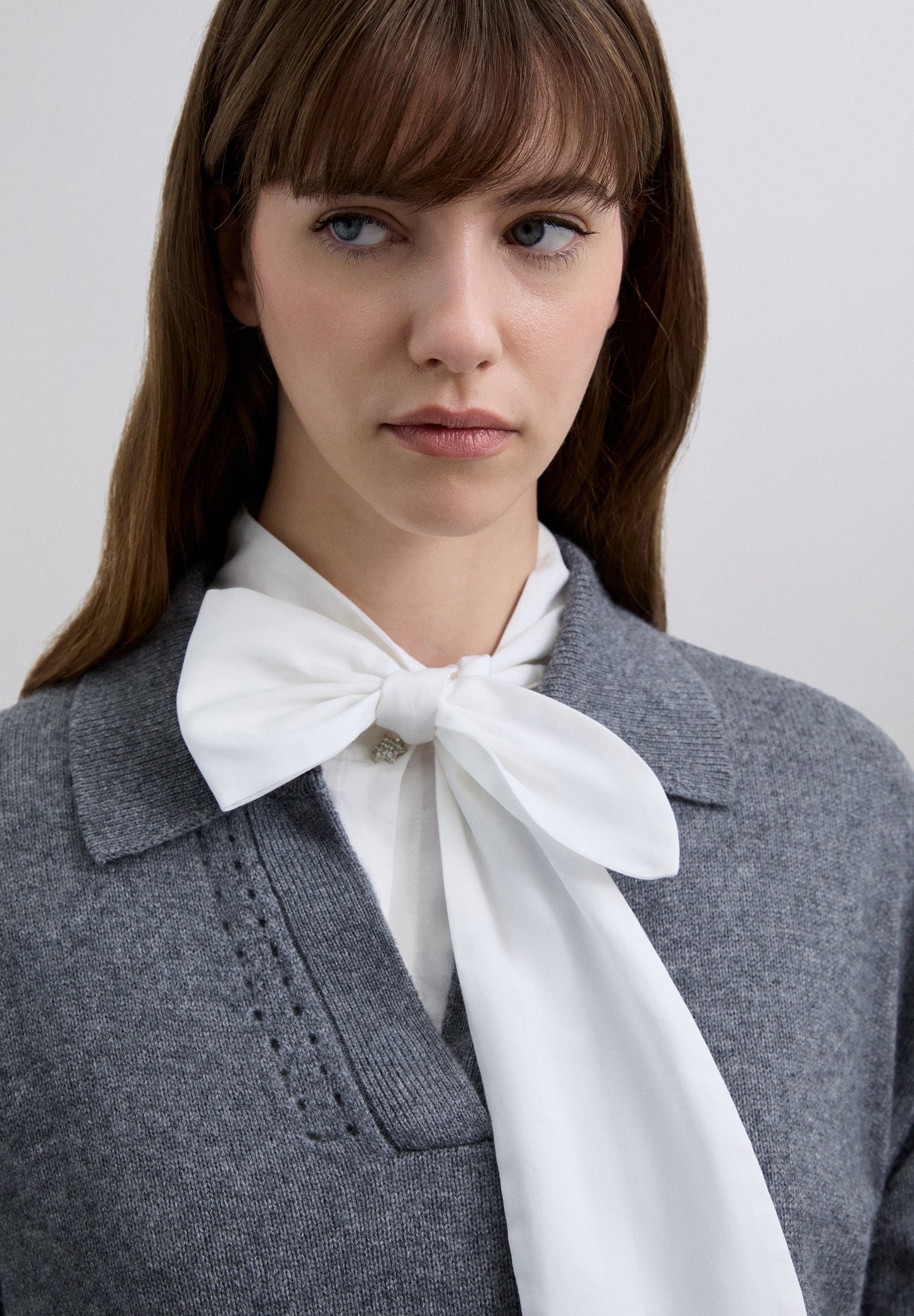 PULL POLO DÉTAILS RELIEF