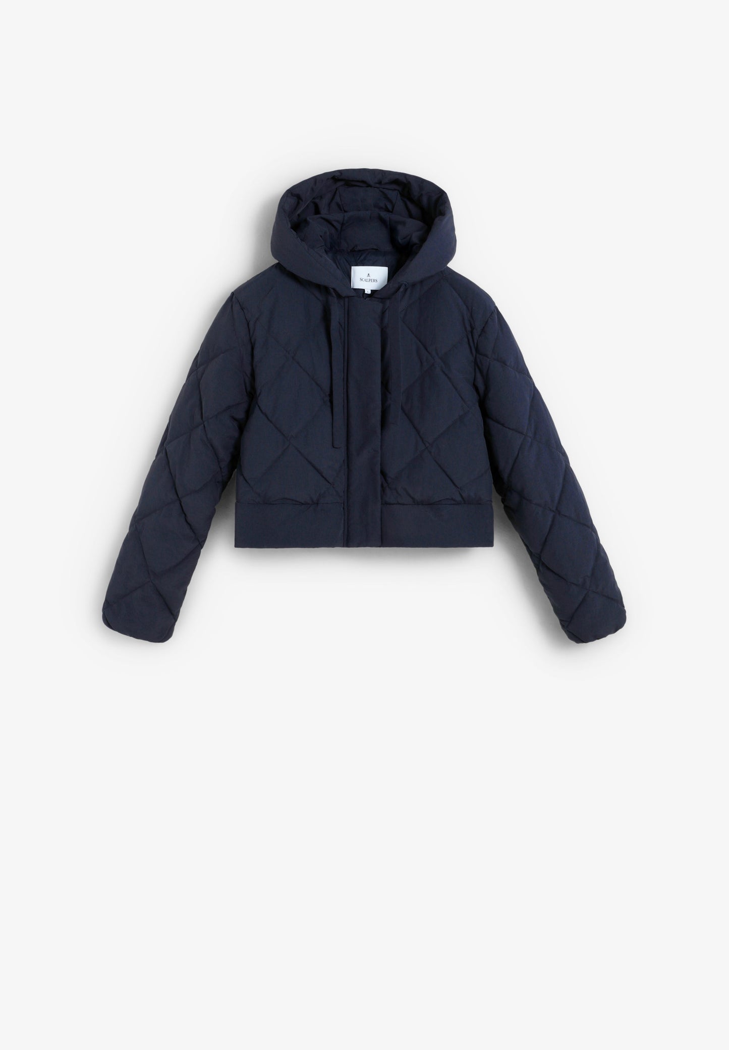 DOUDOUNE LONGUE AMOVIBLE