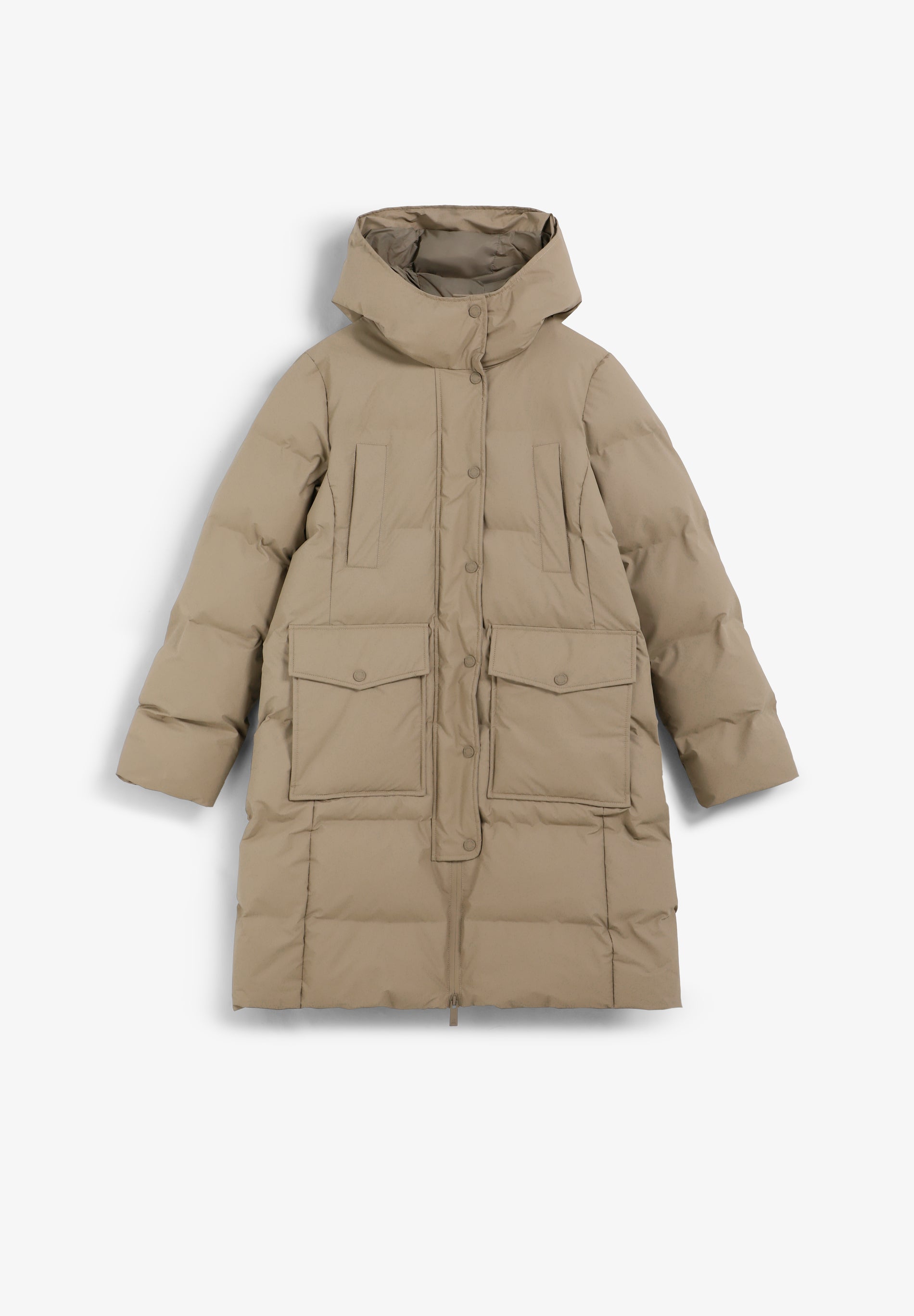 CABAN LONG IMPERMÉABLE