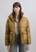PUFFER JACKET WITH POCKETS