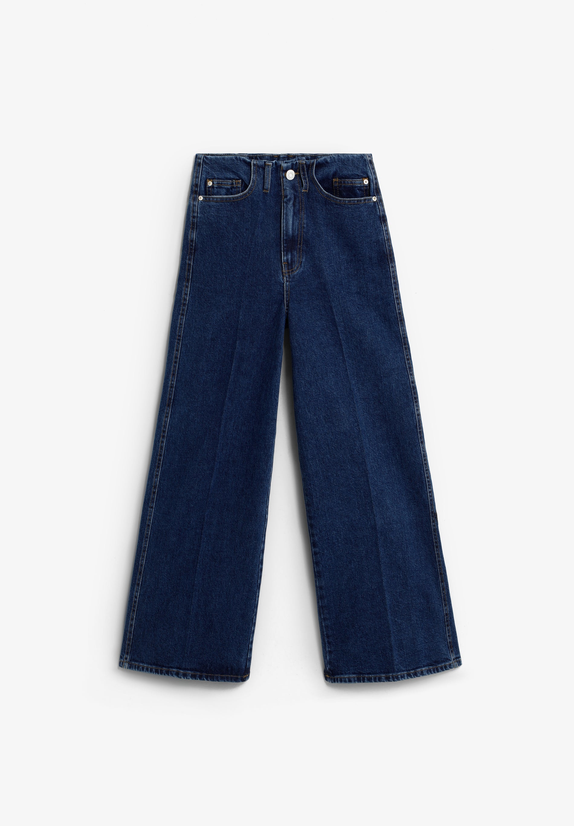 JUPE-CULOTTE EN JEAN
