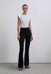 DENIM BOOTCUT BROEK