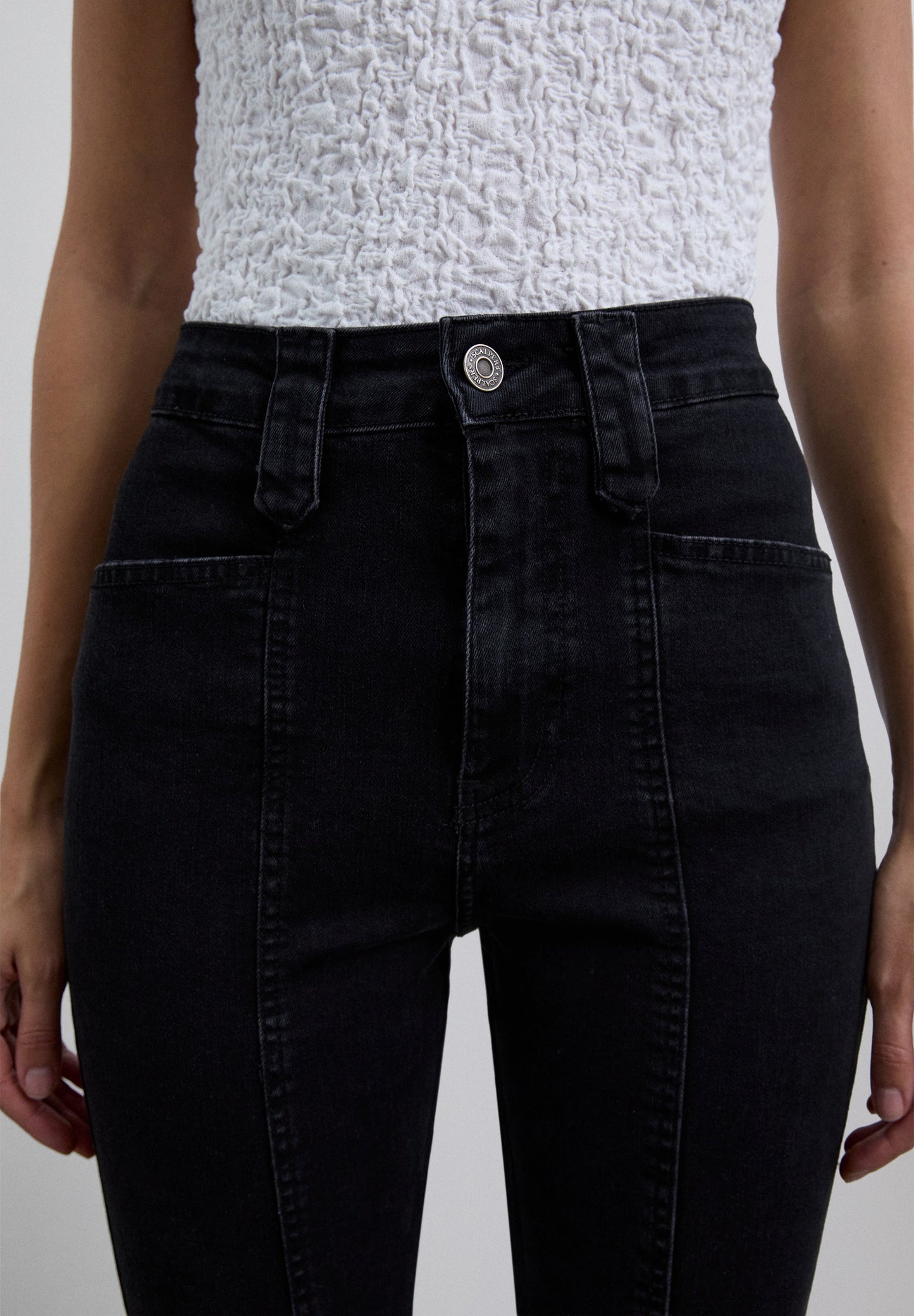PANTALON DENIM BOOTCUT