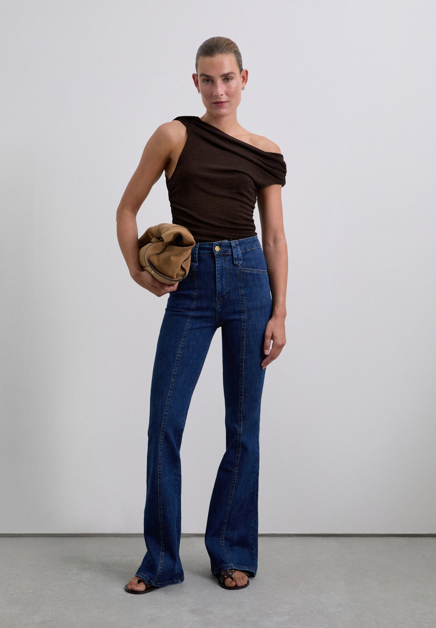 PANTALON DENIM BOOTCUT