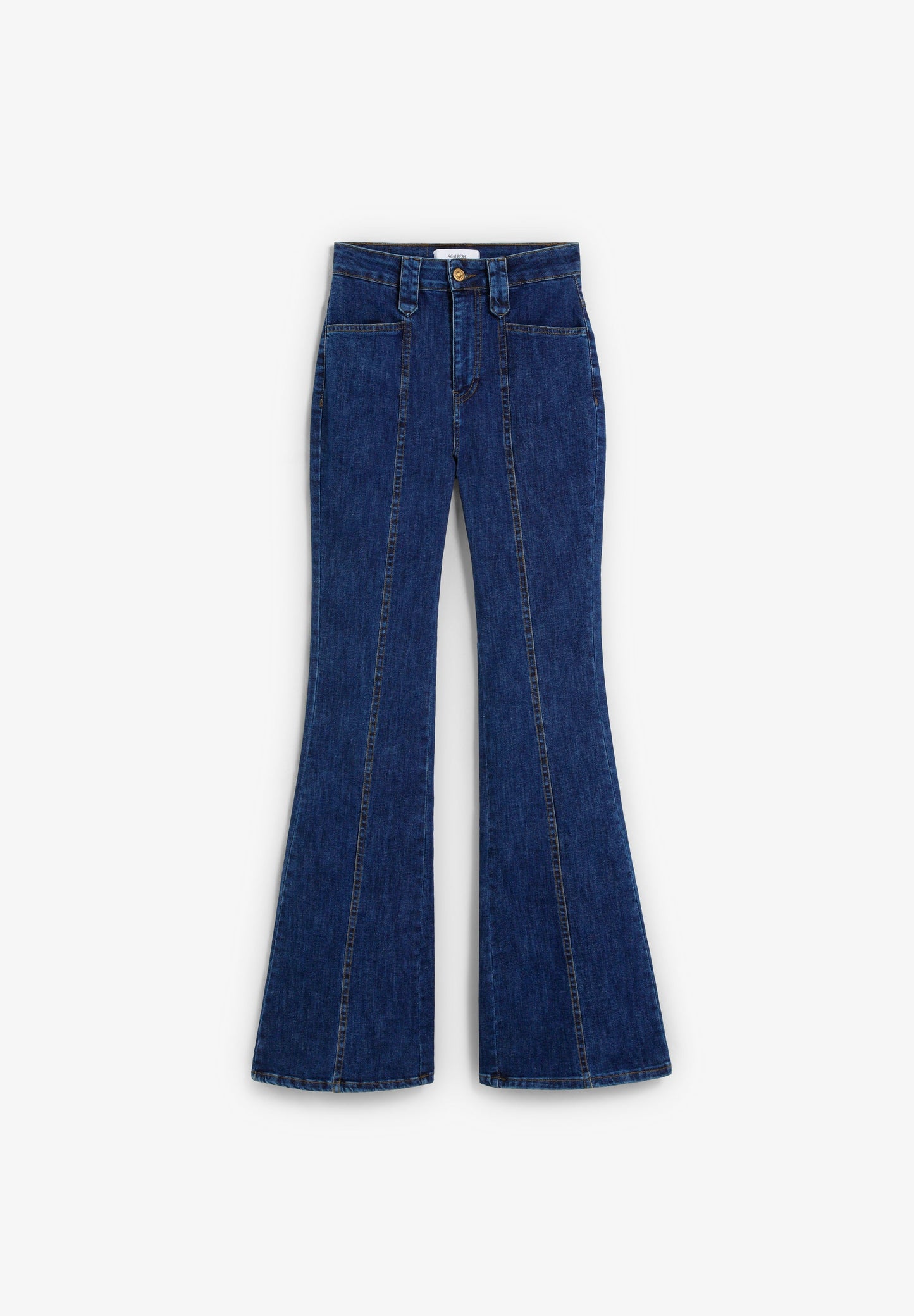 SCCANDYSEAM DENIM