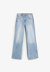 PANTALON EN JEAN 5 POCHES