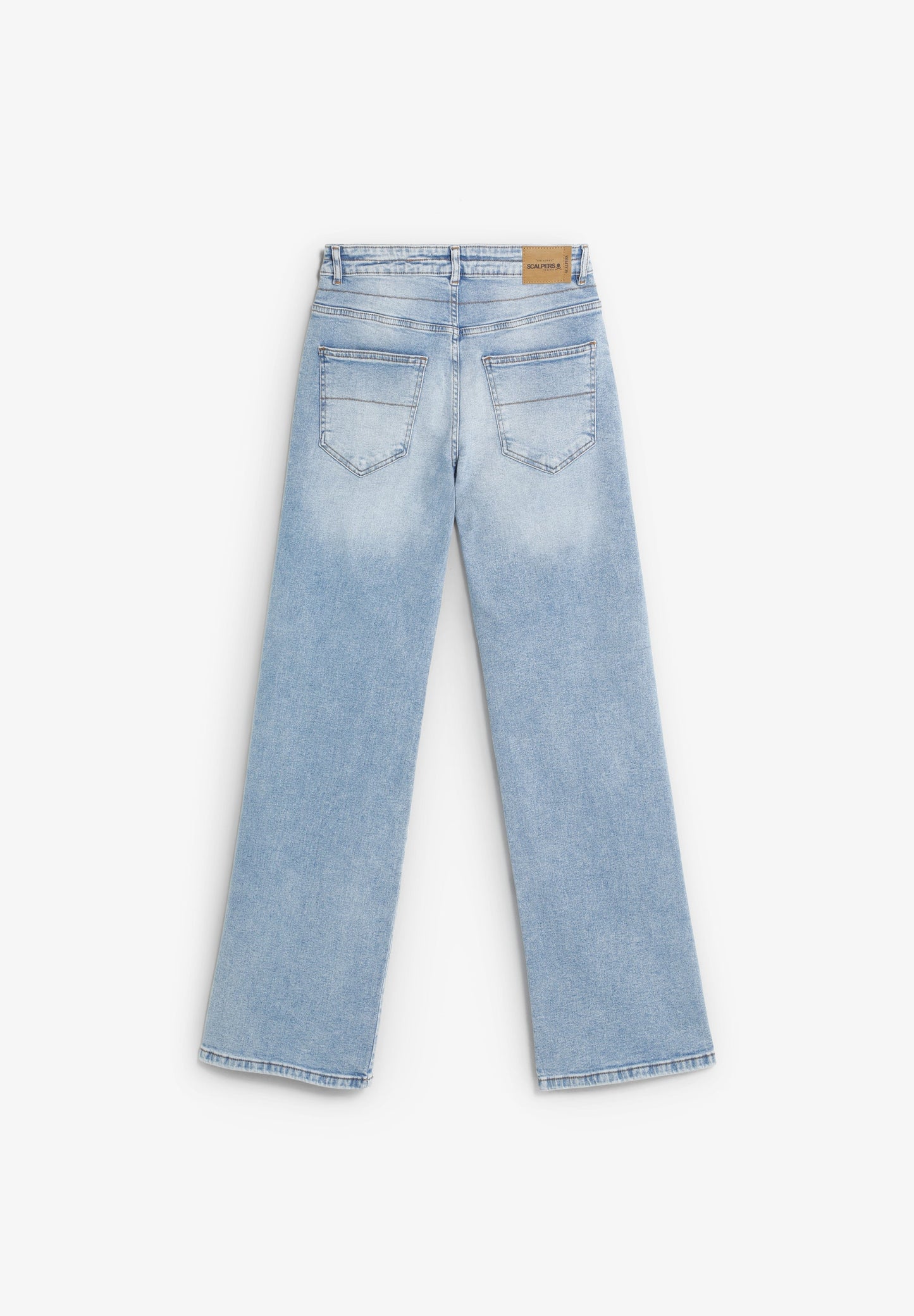 PANTALON EN JEAN 5 POCHES