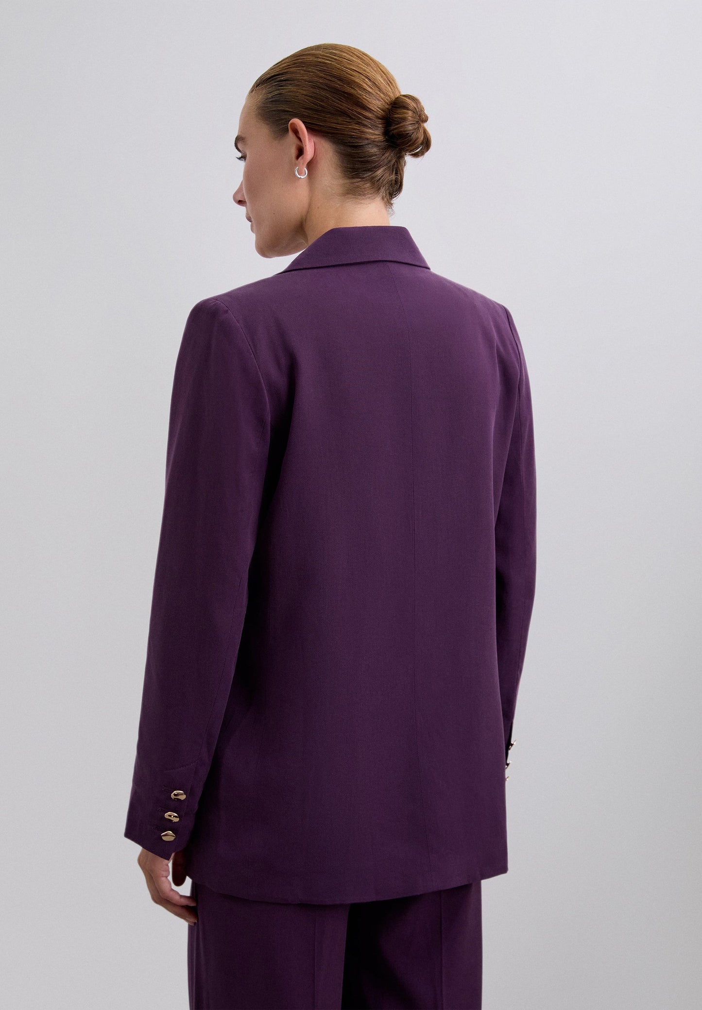 SCPURPLE BLAZER