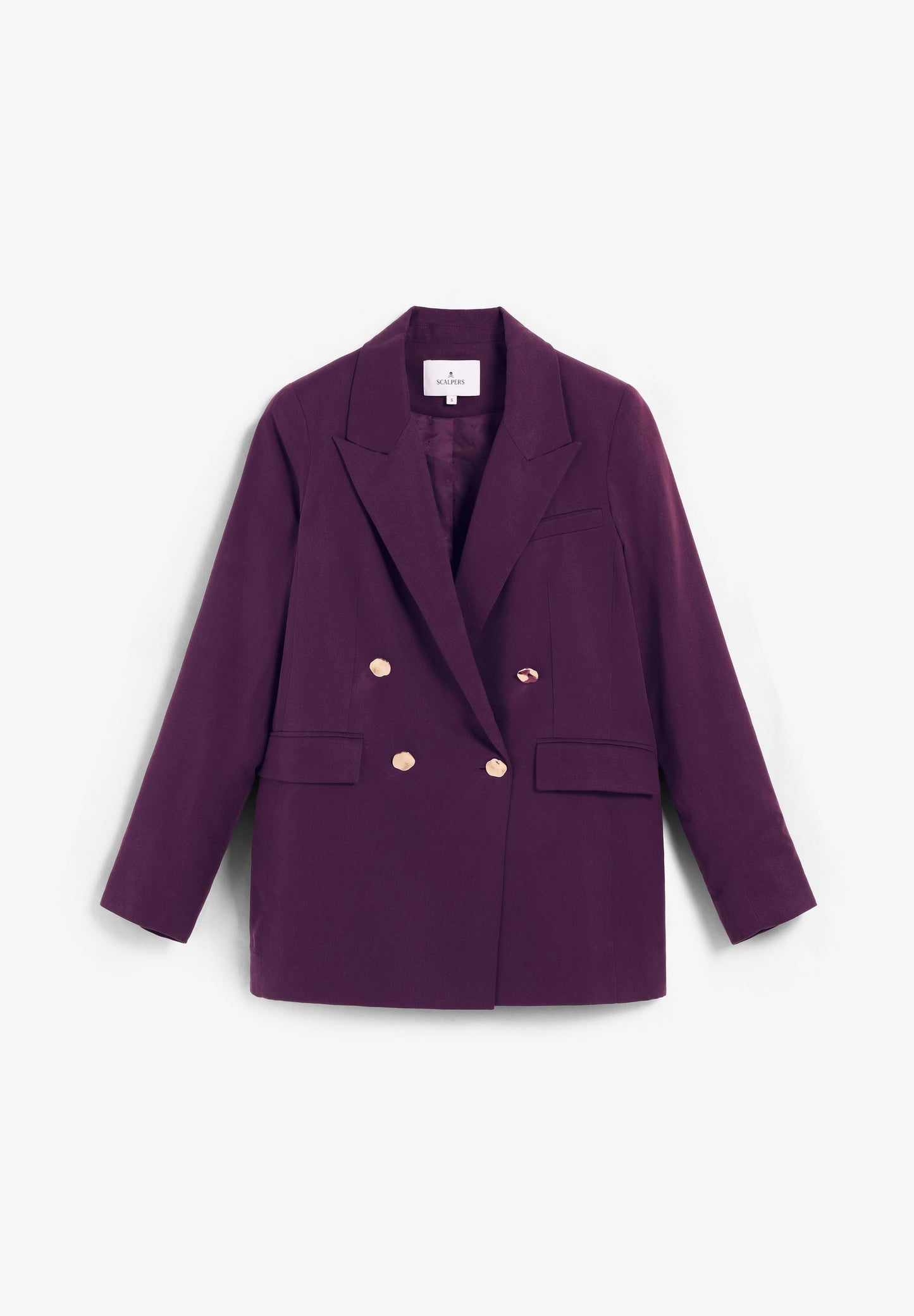 SCPURPLE BLAZER
