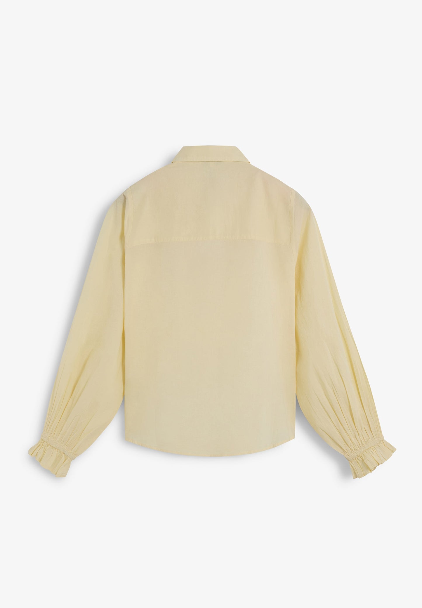SCPLEATSTRIM SHIRT