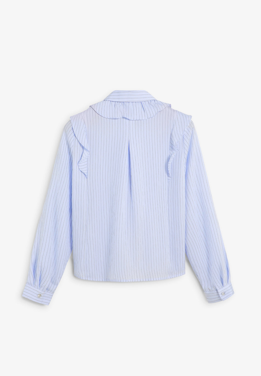 CAMISA RAYA DIPLOMÁTICA VOLANTES - Scalpers