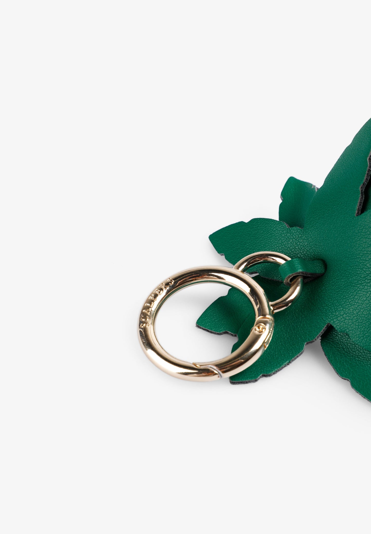 SC PALM KEYCHAIN