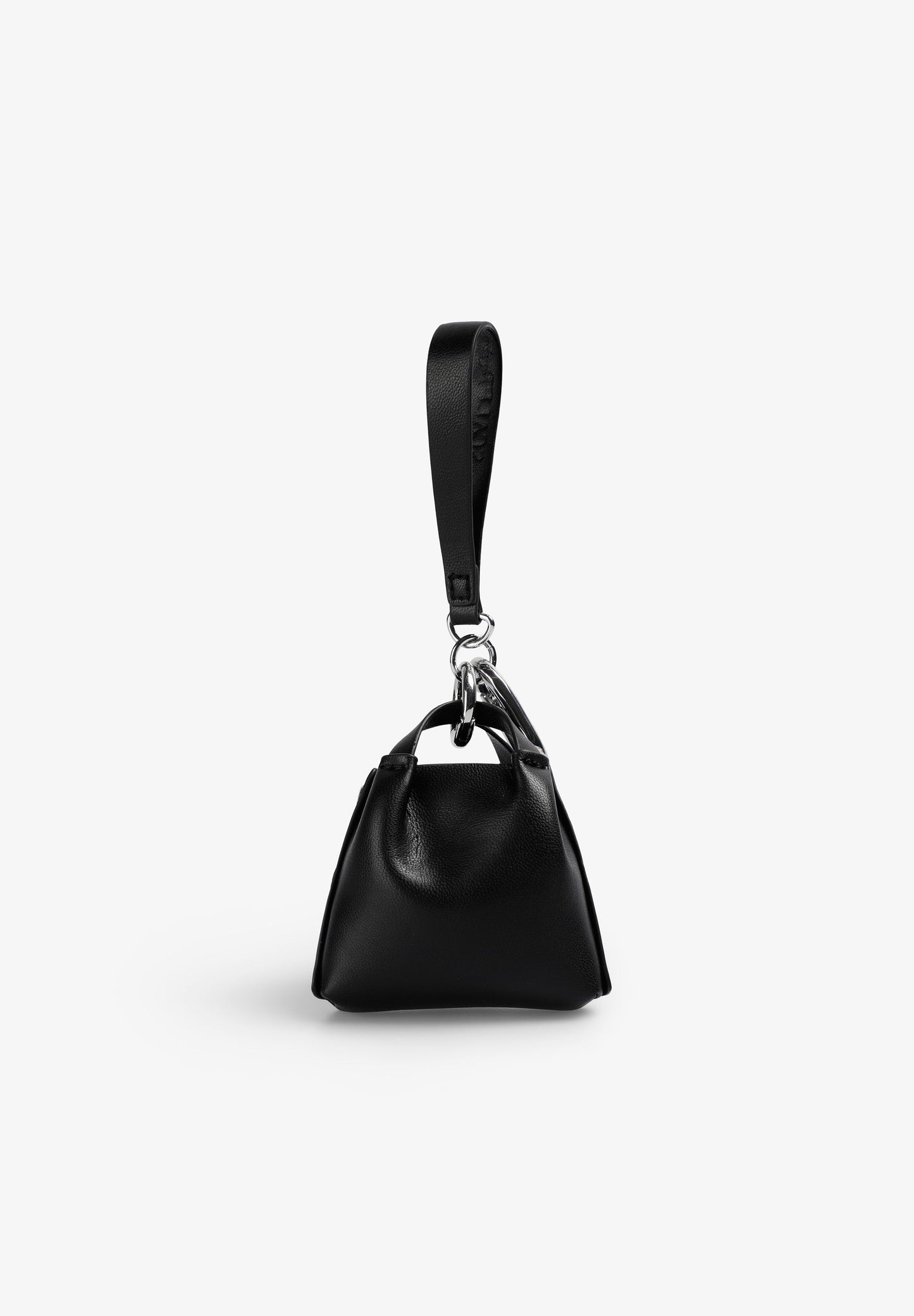 LOGO MINI BAG KEYRING