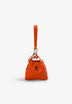 LOGO MINI BAG KEYRING