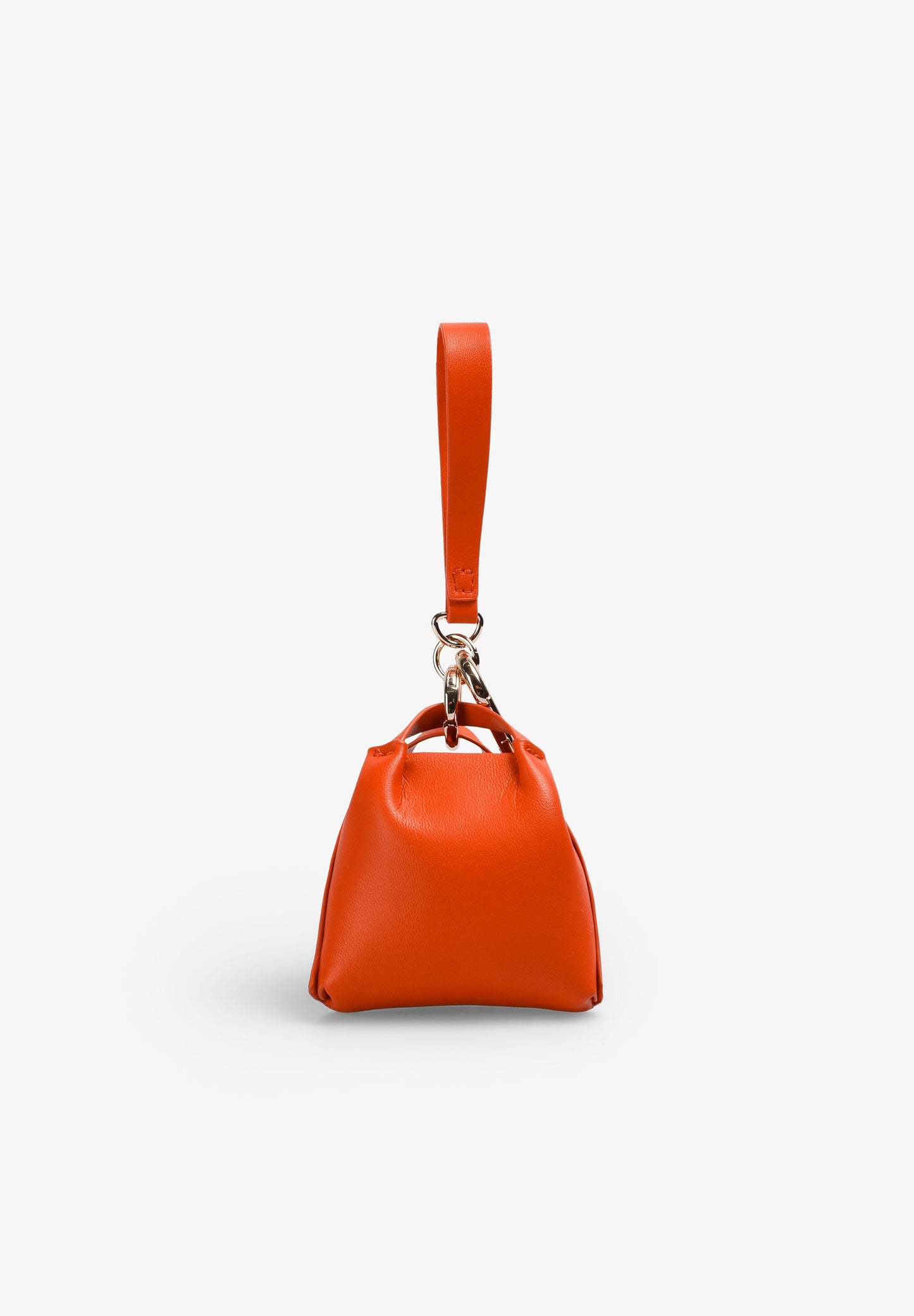 LOGO MINI BAG KEYRING