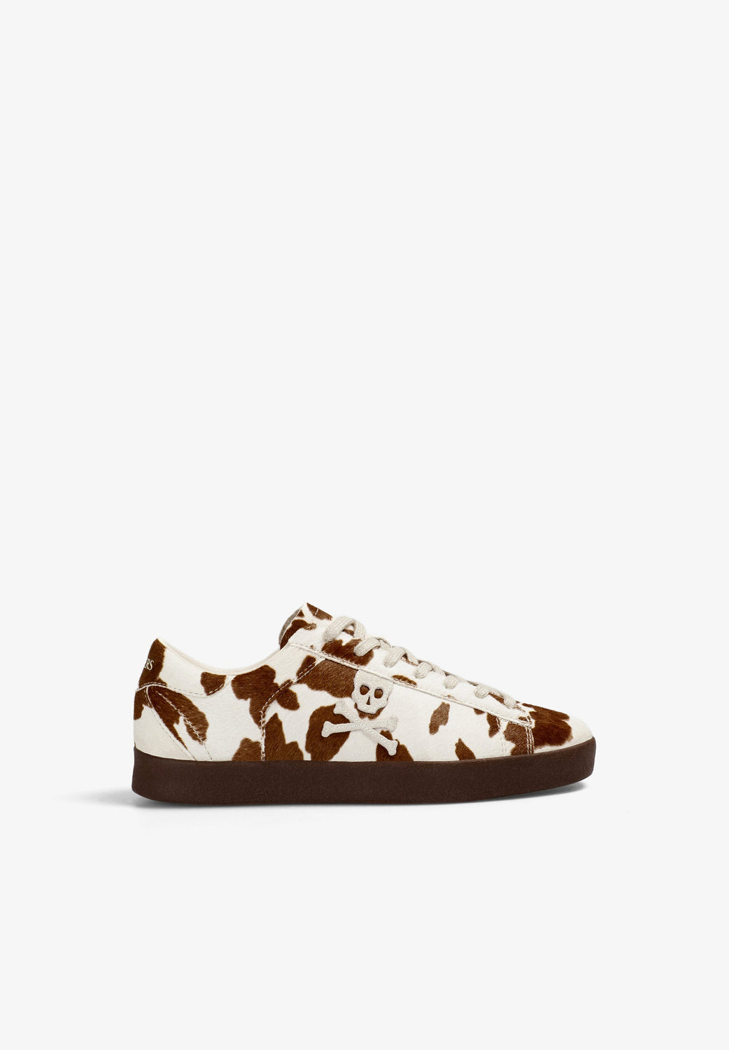 ZAPATILLA PIEL ANIMAL PRINT - Scalpers