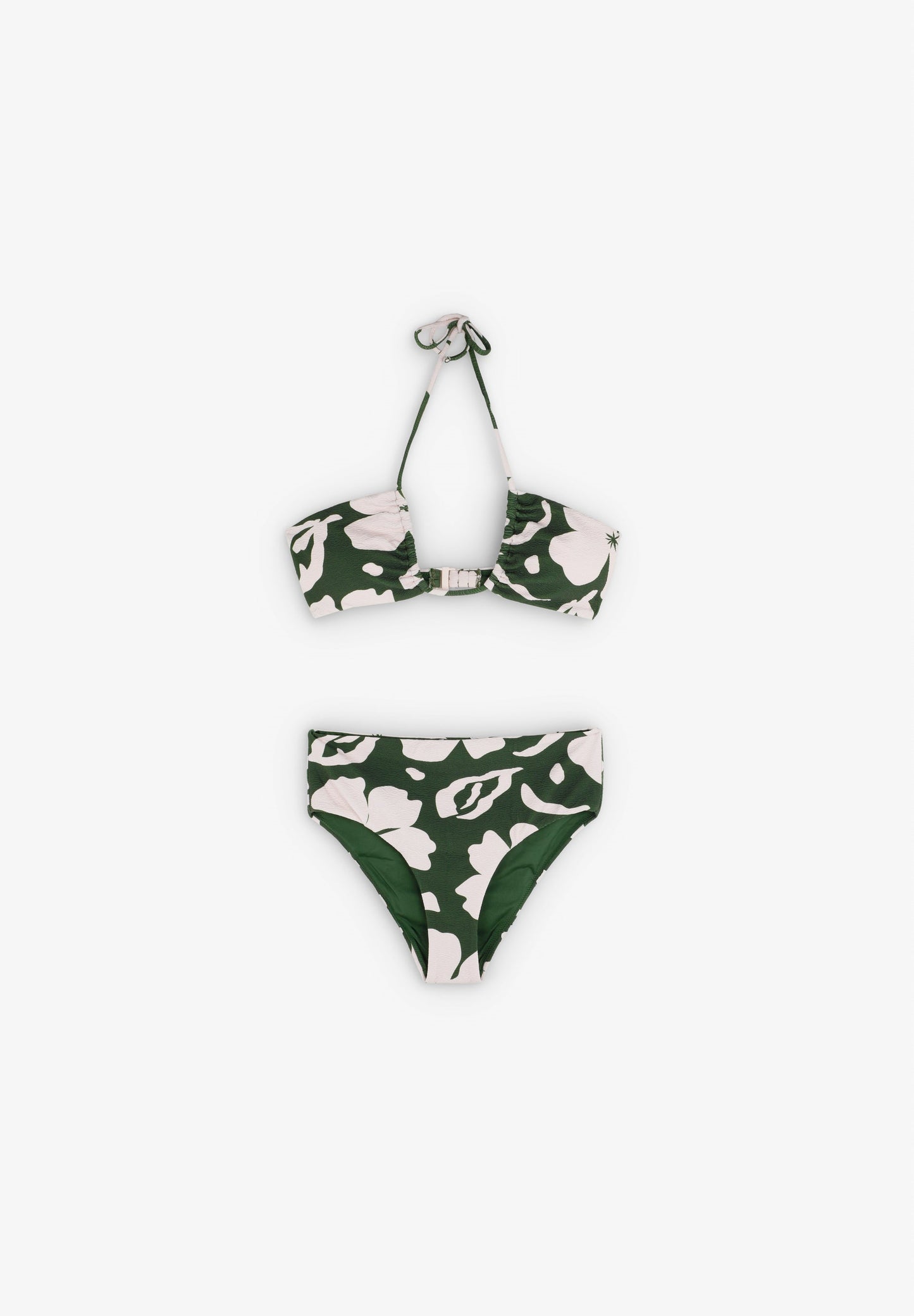 BAS DE BIKINI HALTY FLEURS | ROBIN X SCALPERS