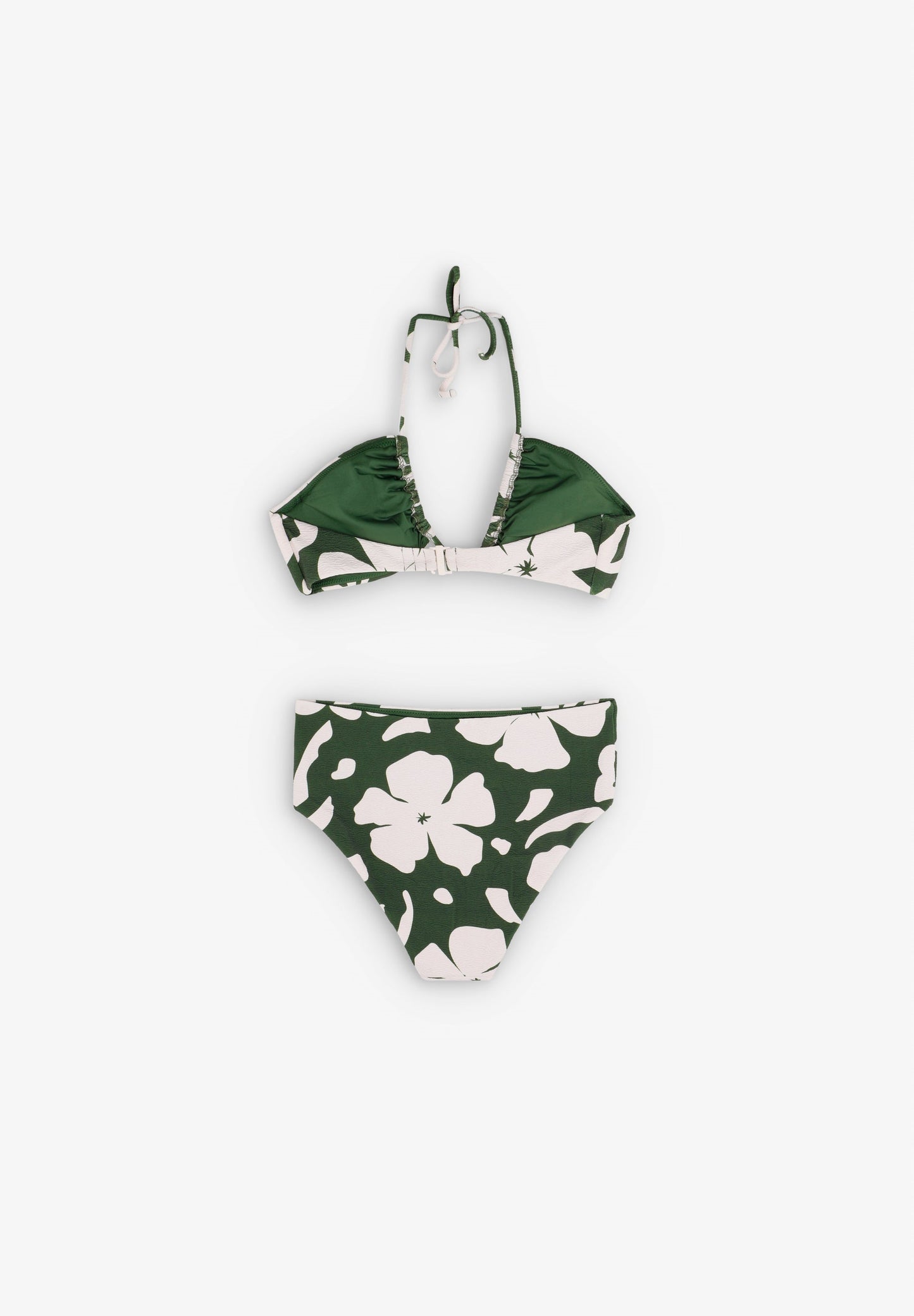 BAS DE BIKINI HALTY FLEURS | ROBIN X SCALPERS