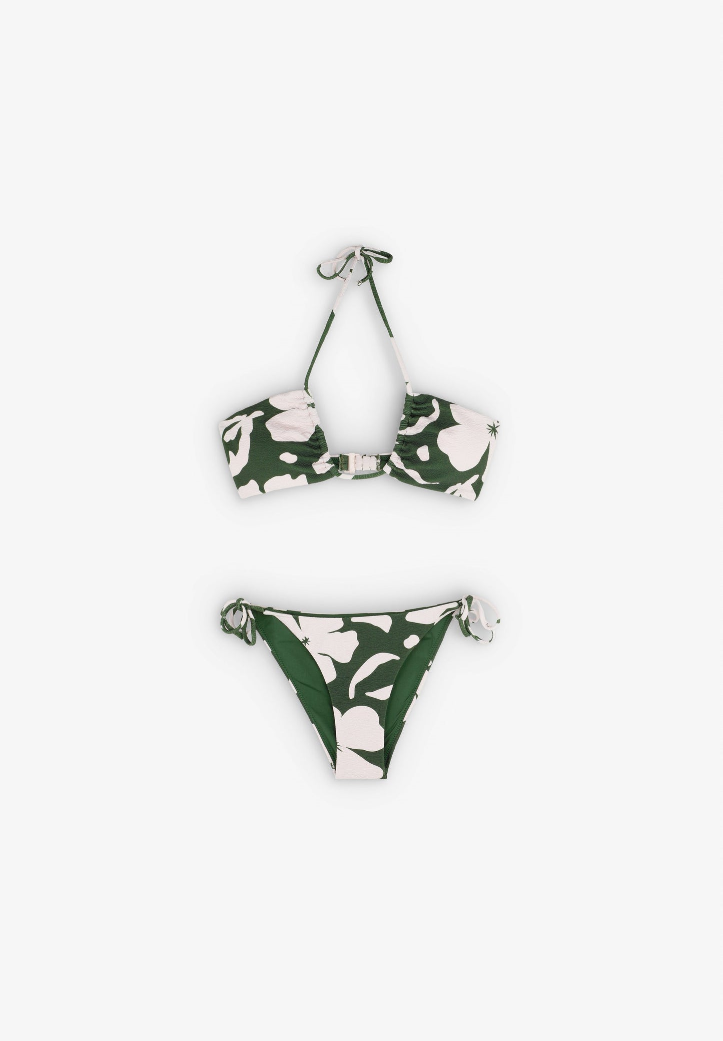 BAS DE BIKINI HALTY FLEURS | ROBIN X SCALPERS