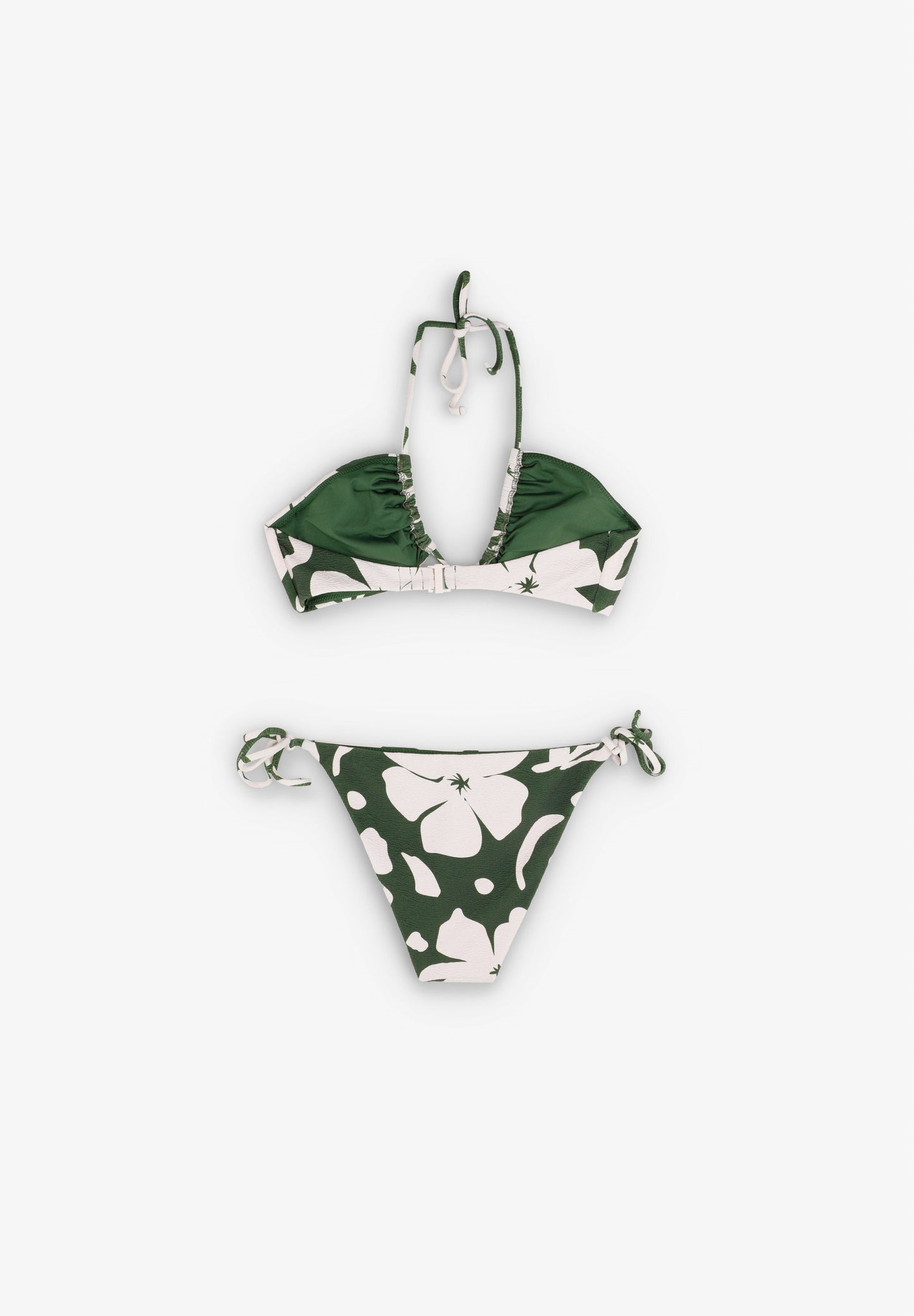 BAS DE BIKINI HALTY FLEURS | ROBIN X SCALPERS