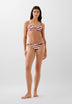 ZEBRA BALCONETTE BIKINI BOTTOM | ROBIN X SCALPERS