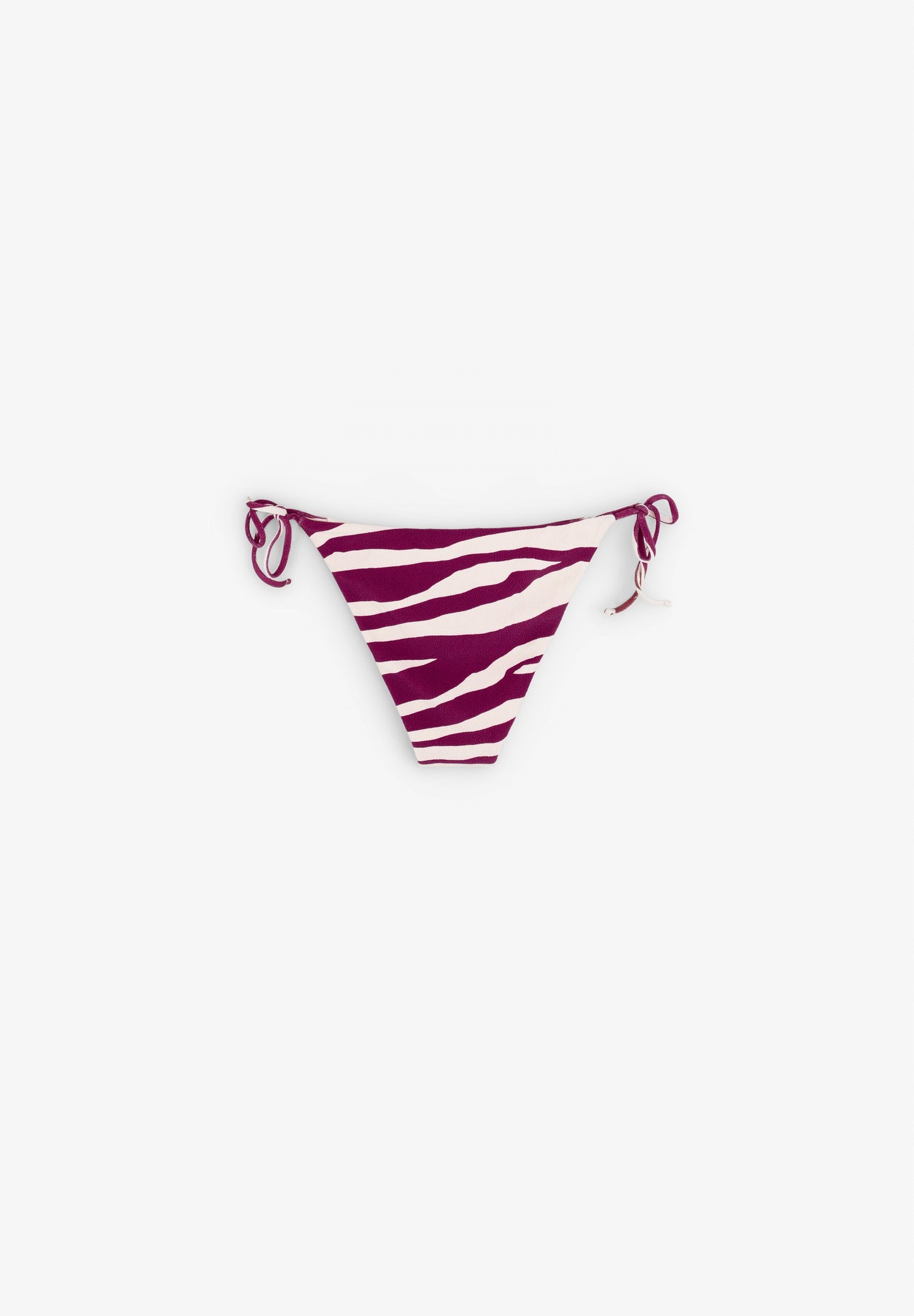 ZEBRA BALCONETTE BIKINI BOTTOM | ROBIN X SCALPERS