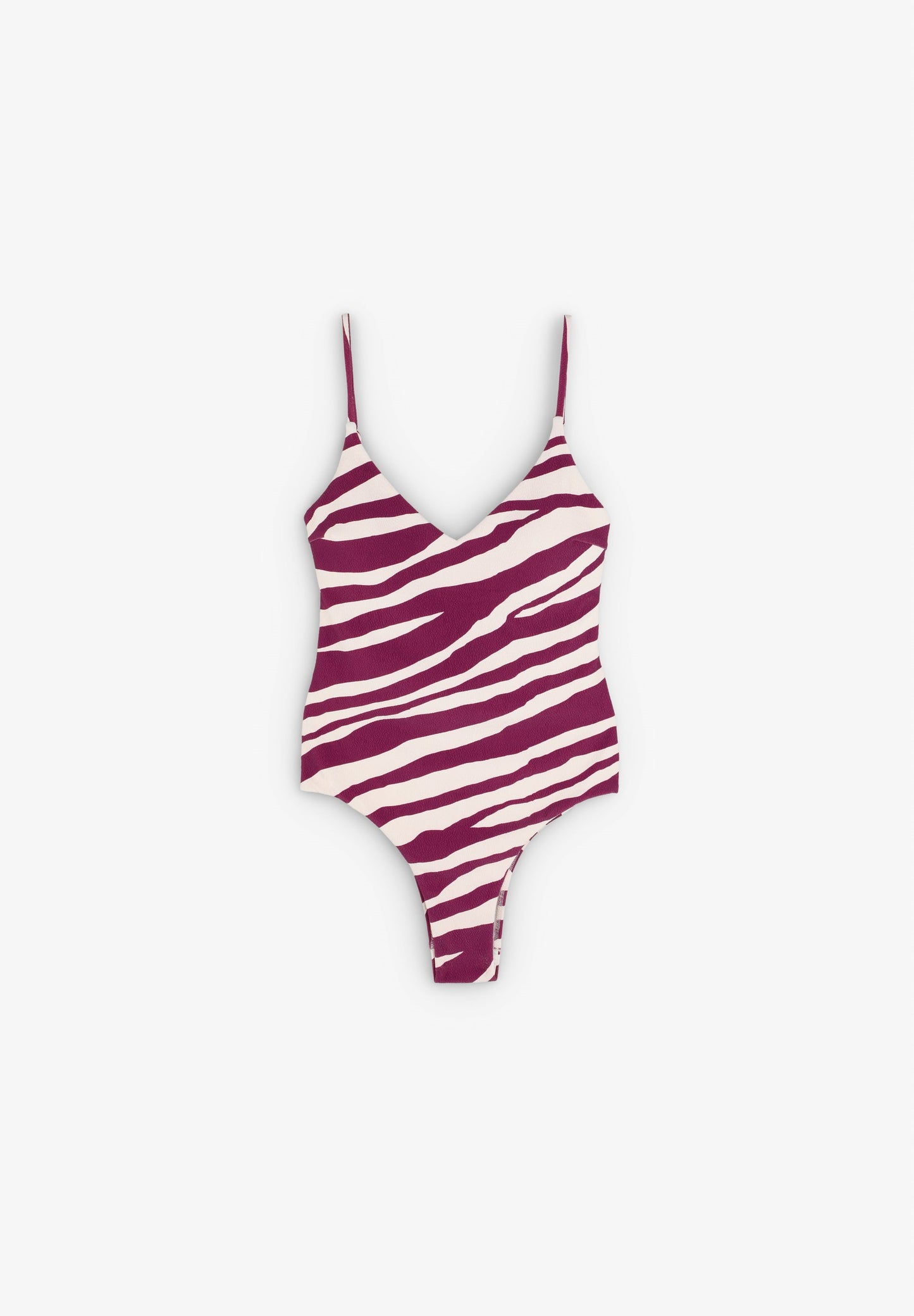 ZEBRA SWIMSUIT | ROBIN X SCALPERS