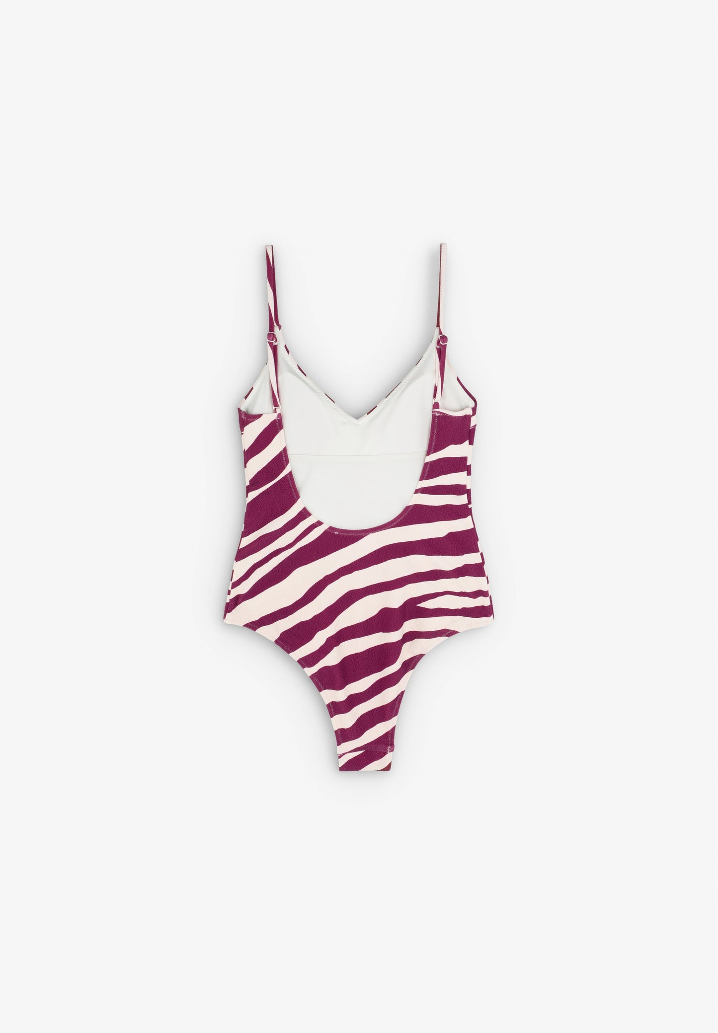 ZEBRA SWIMSUIT | ROBIN X SCALPERS