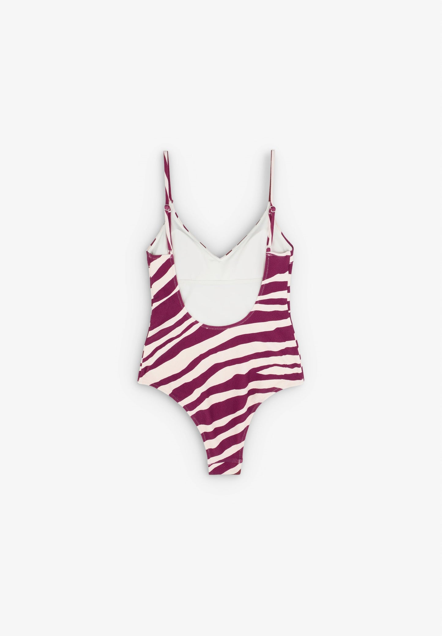 ZEBRA SWIMSUIT | ROBIN X SCALPERS