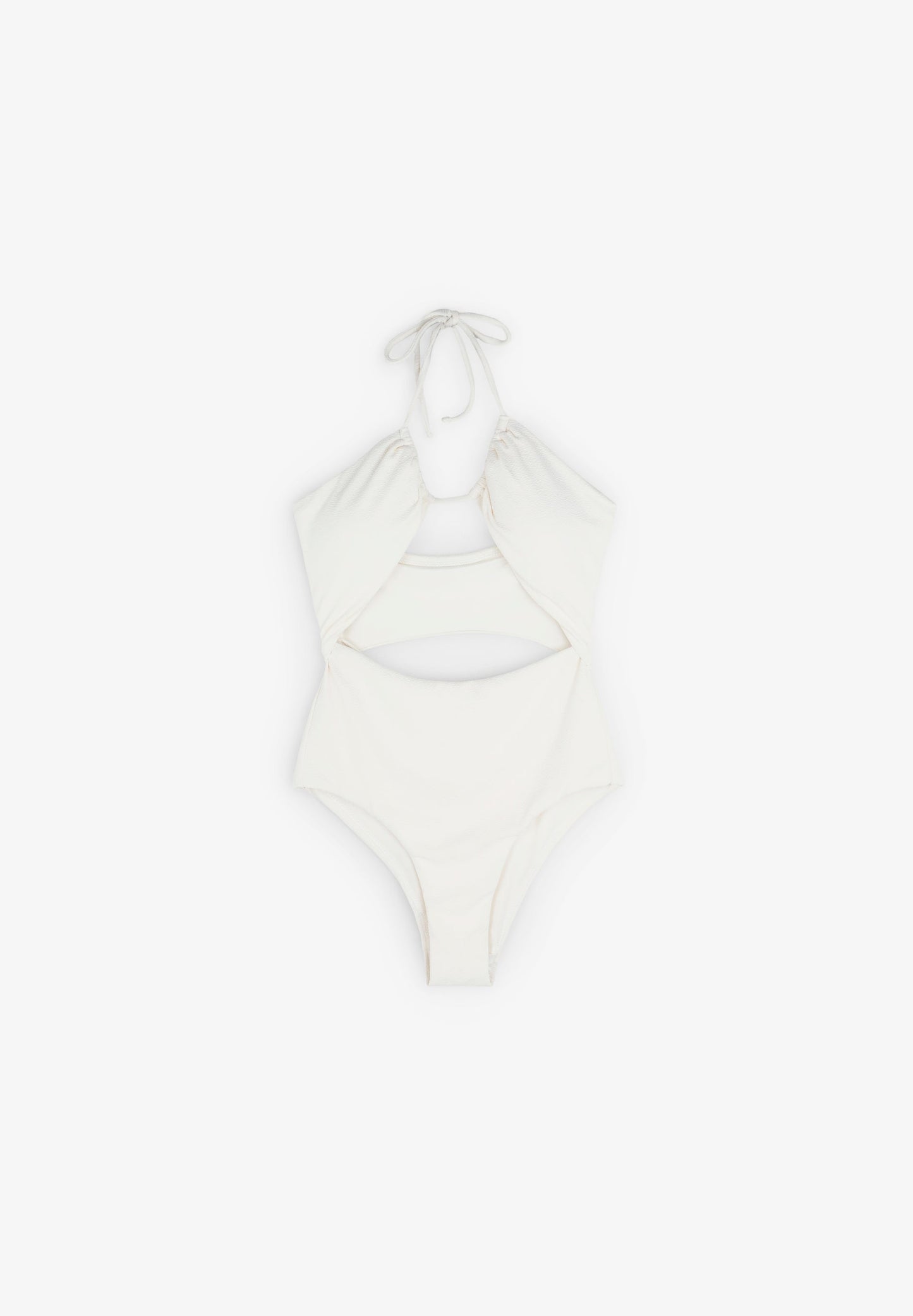 ECRU SWIMSUIT | ROBIN X SCALPERS