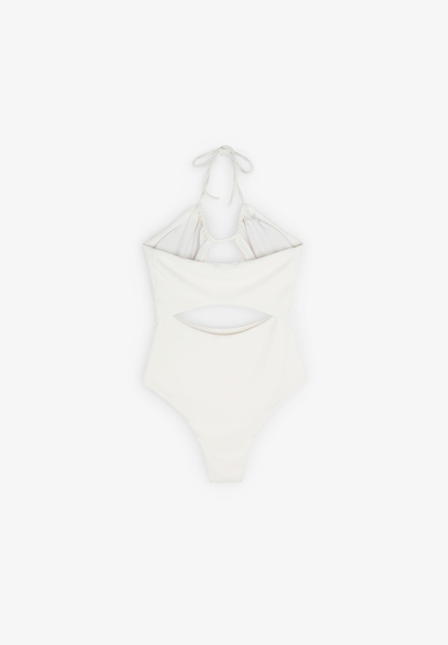 ECRU SWIMSUIT | ROBIN X SCALPERS