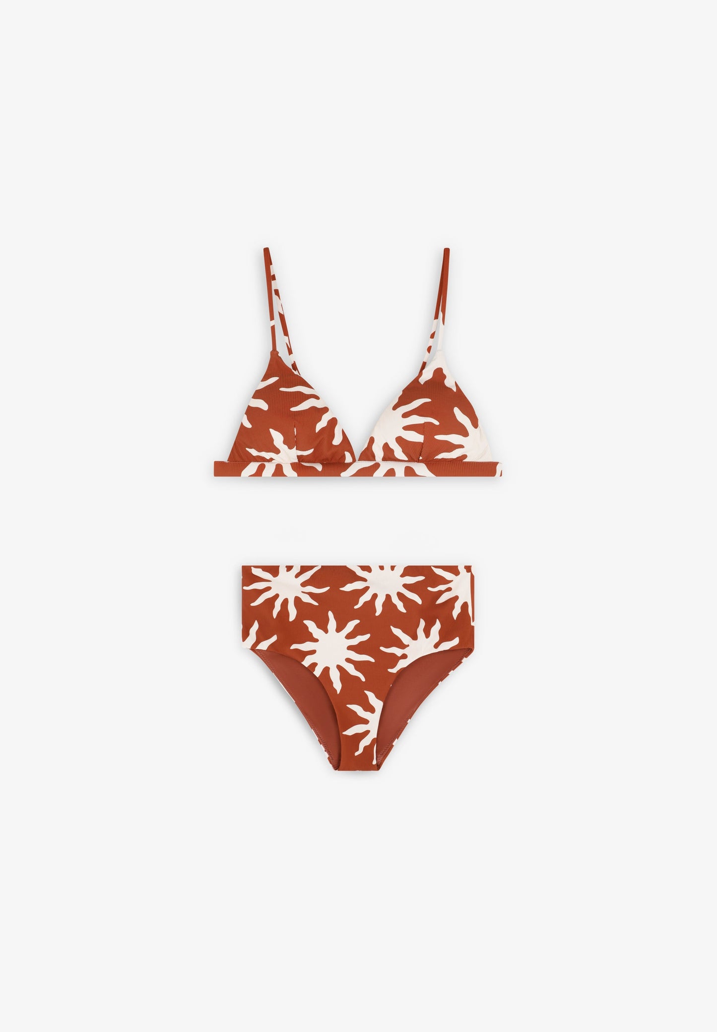 BAS DE BIKINI SPORTY SOLEILS HIGH | ROBIN X SCALPERS