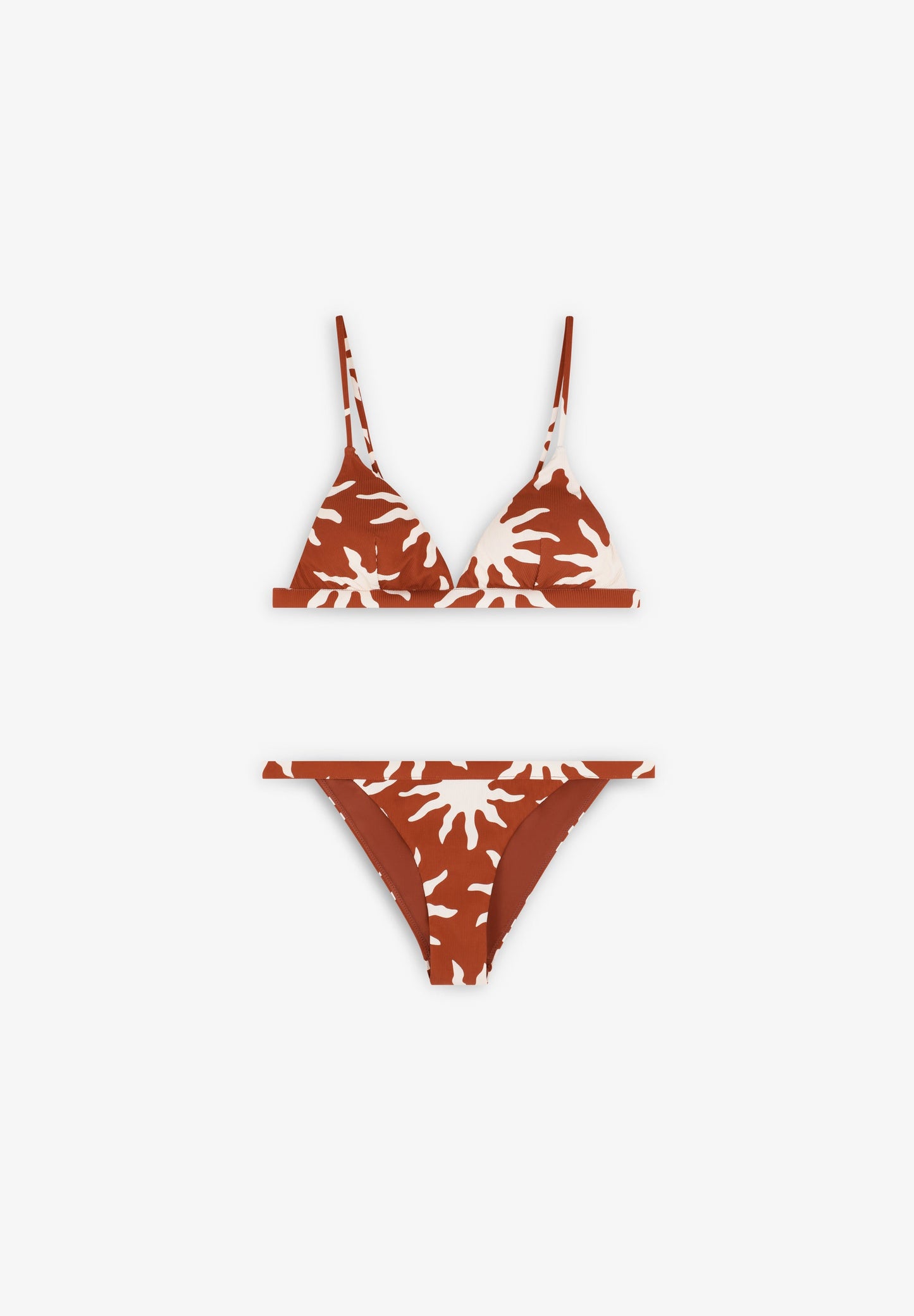 SPORTY BIKINI CONS DOWN | ROBIN X SCALPERS
