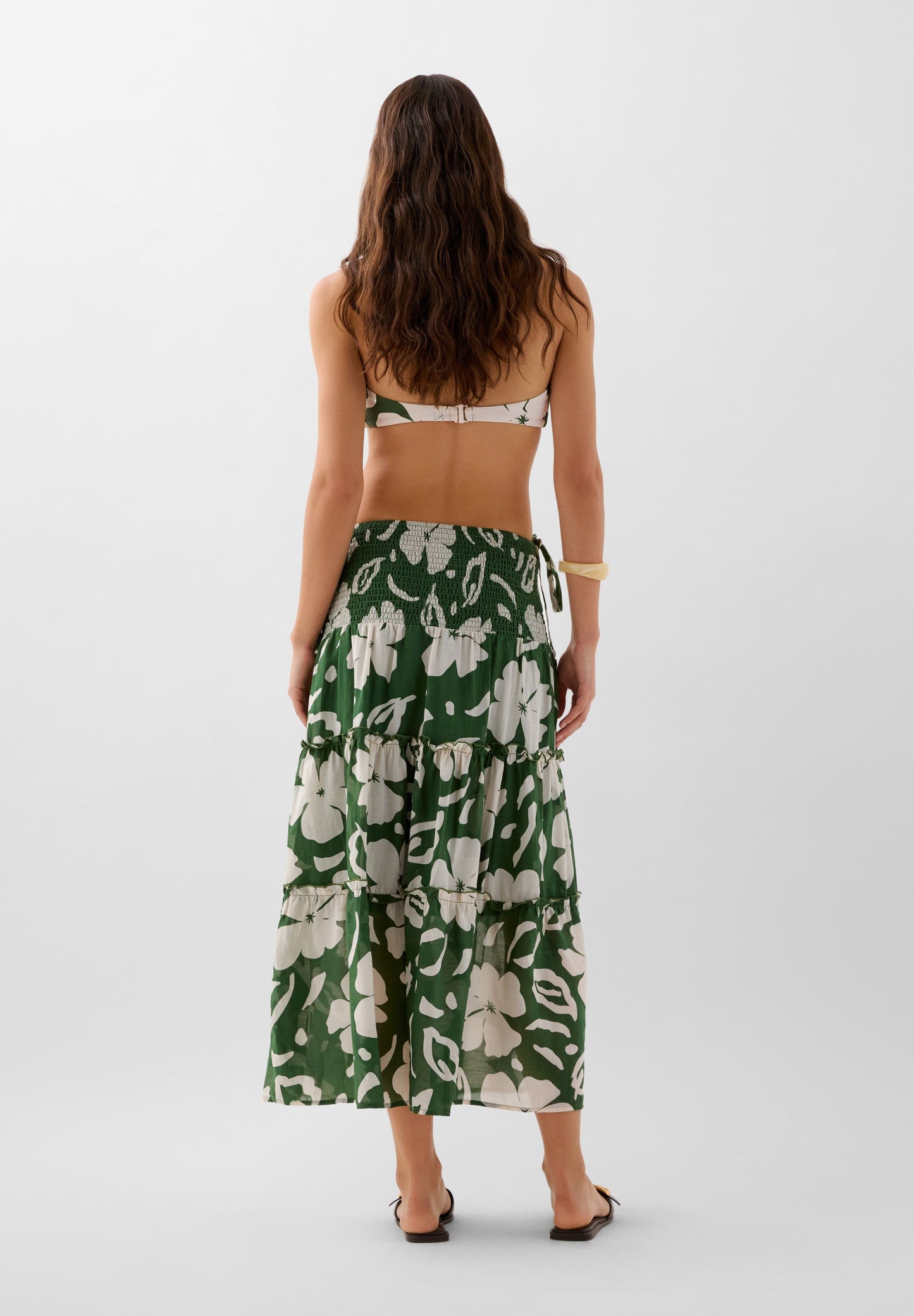 ROBE IMPRIMÉ FLEURS | ROBIN X SCALPERS
