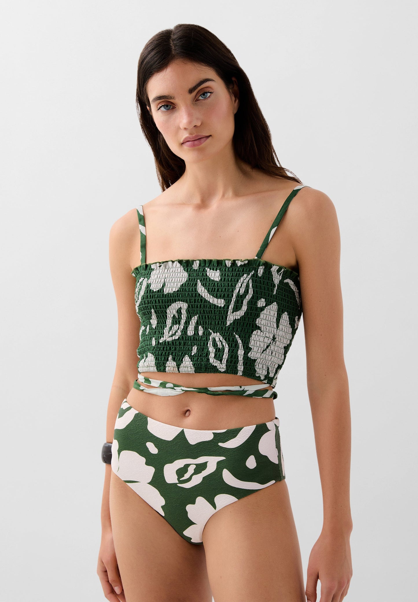ROBE IMPRIMÉ FLEURS | ROBIN X SCALPERS