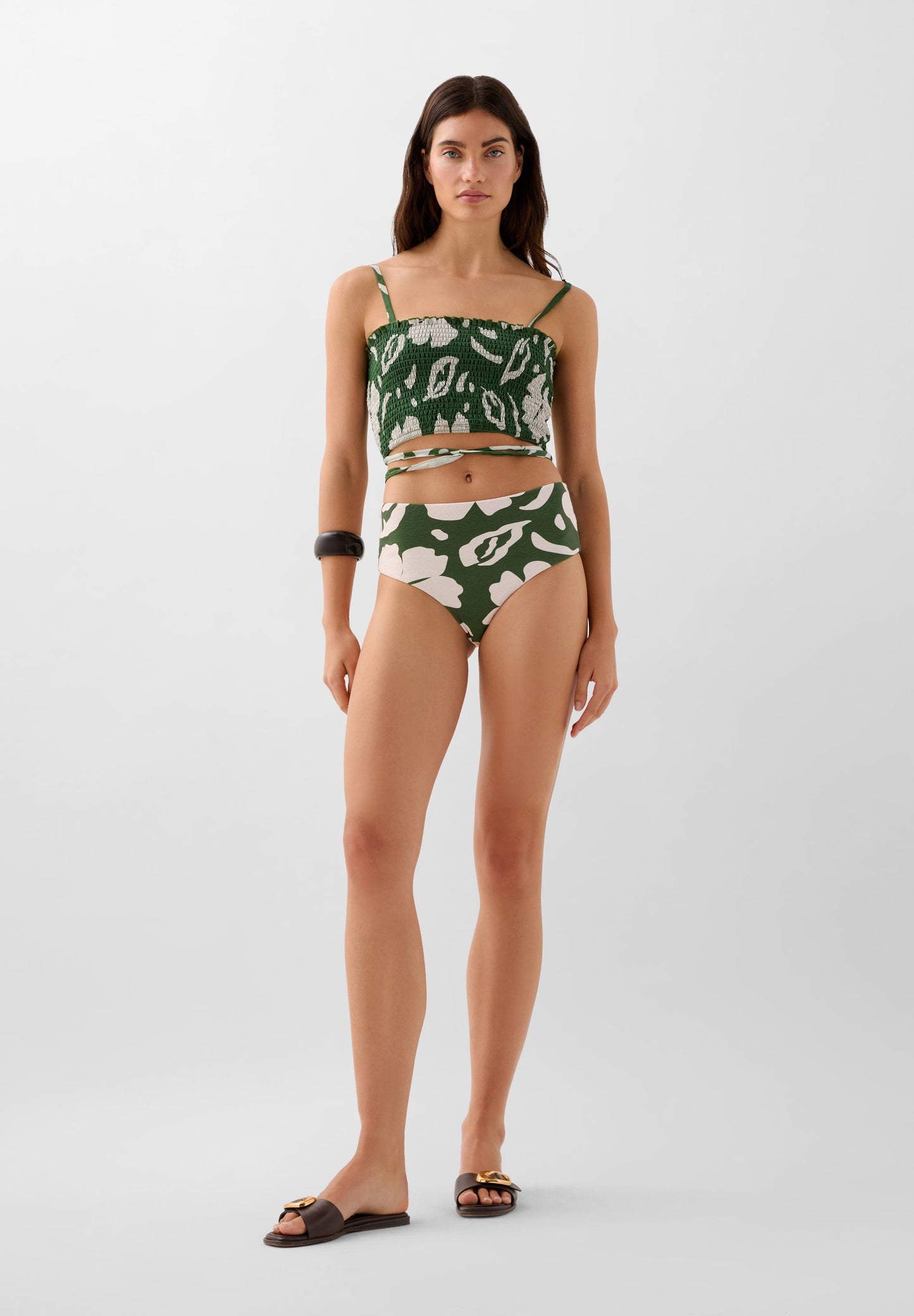 ROBE IMPRIMÉ FLEURS | ROBIN X SCALPERS