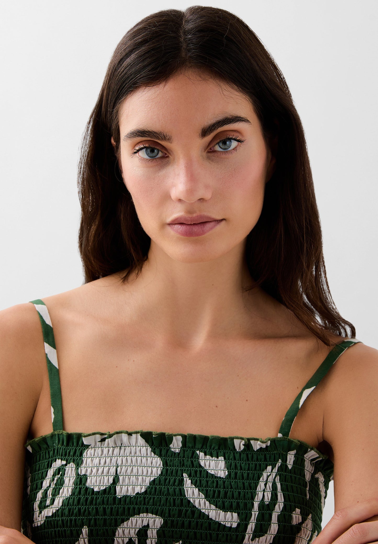 ROBE IMPRIMÉ FLEURS | ROBIN X SCALPERS