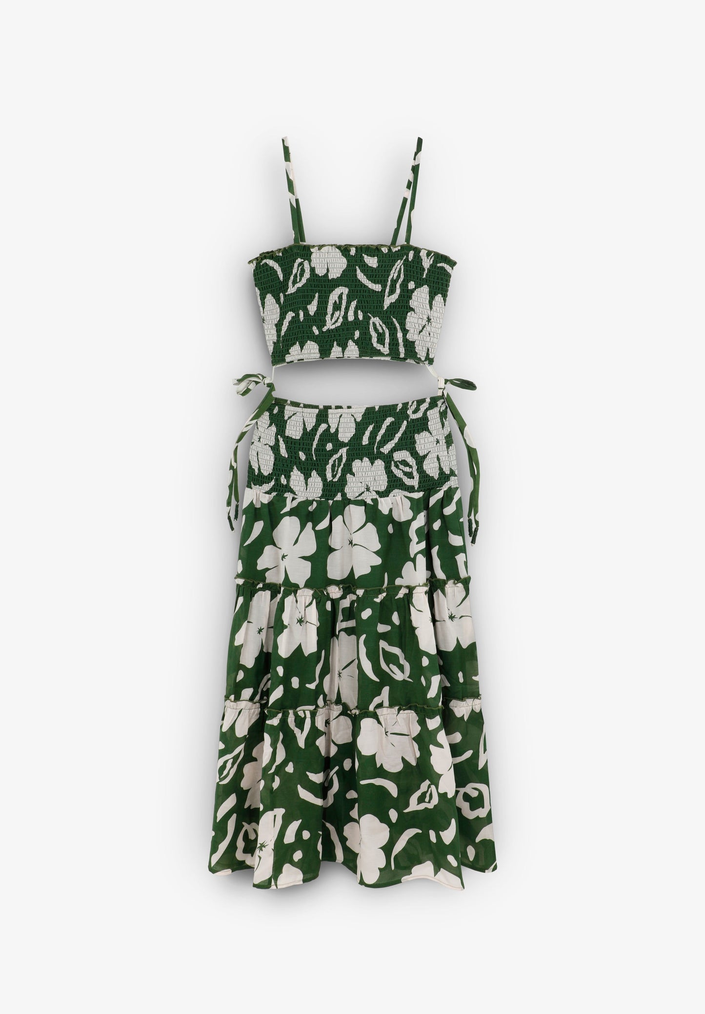 ROBE IMPRIMÉ FLEURS | ROBIN X SCALPERS