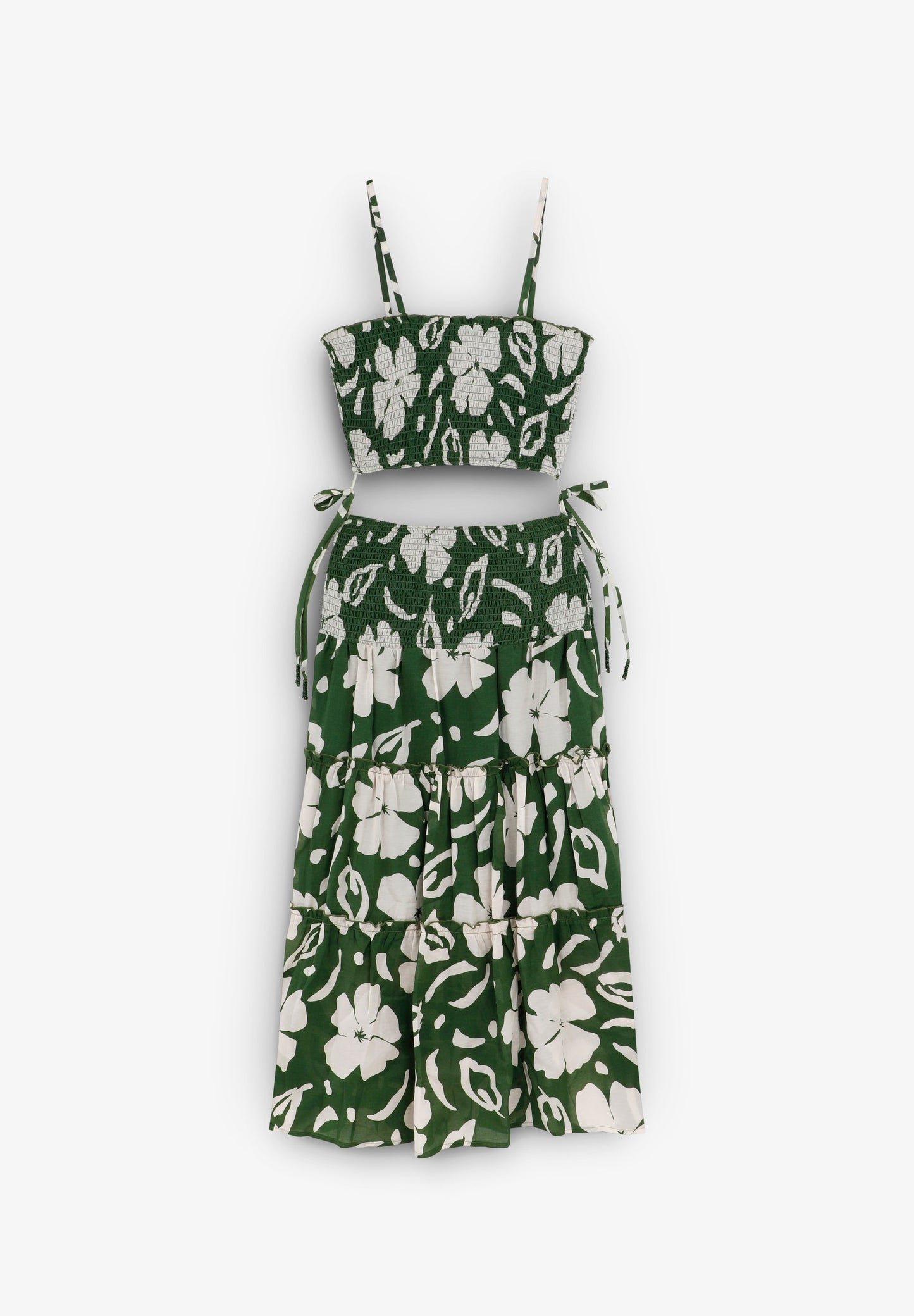 ROBE IMPRIMÉ FLEURS | ROBIN X SCALPERS