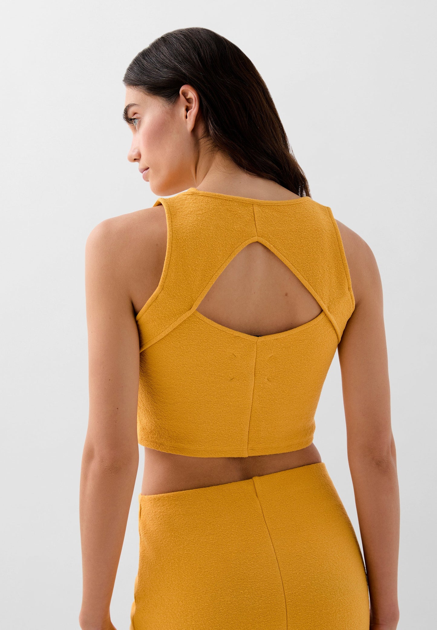 TOP ASYMÉTRIQUE OUVERTURE | ROBIN X SCALPERS