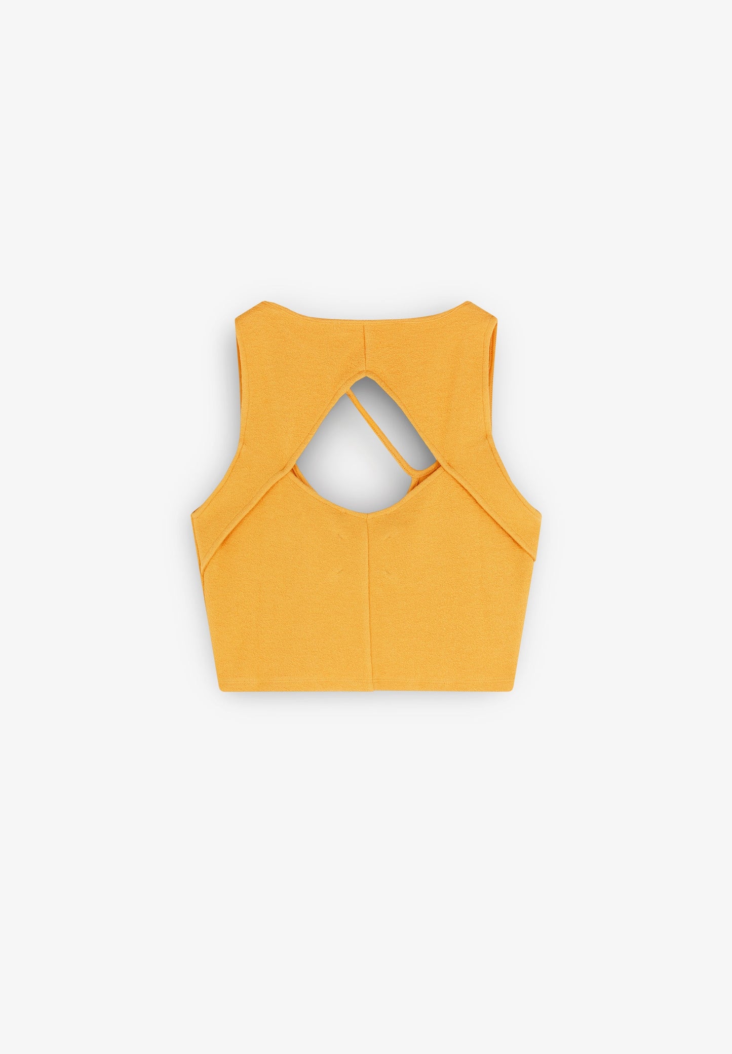 ASYMMETRICAL TOP WITH SLIT | ROBIN X SCALPERS