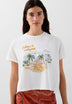 EMBROIDERED PRINT T-SHIRT | ROBIN X SCALPERS