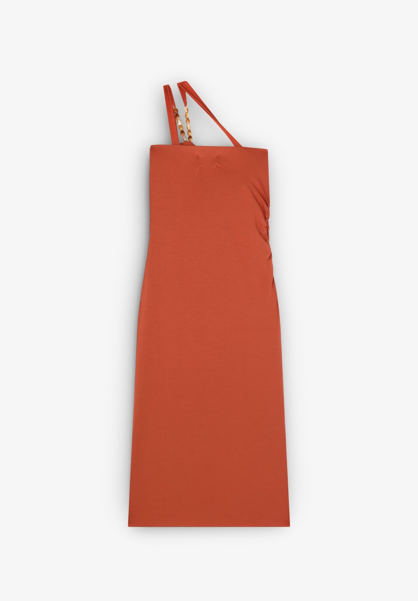 ROBE MIDI ASYMÉTRIQUE | ROBIN X SCALPERS