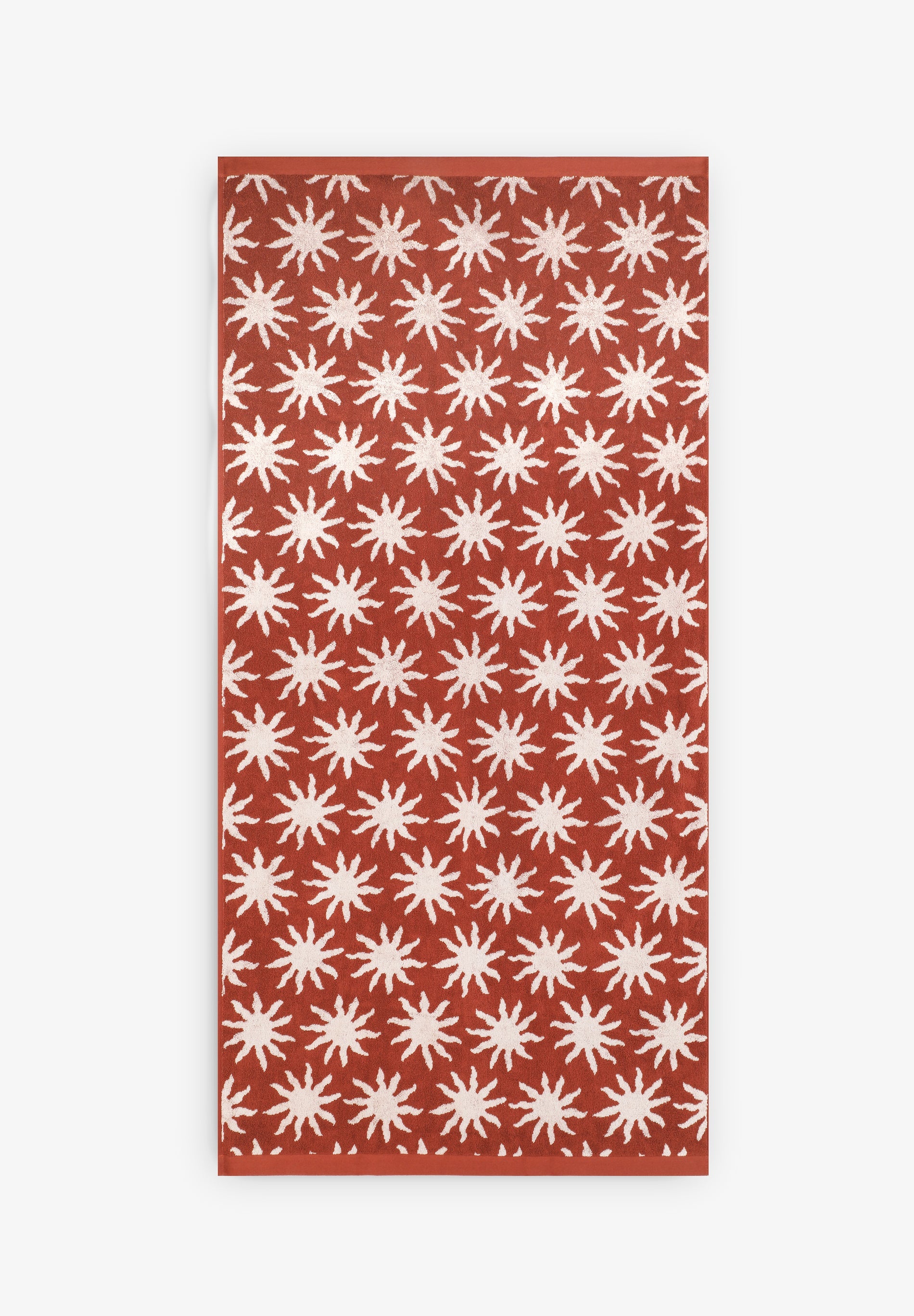 PRINTED BEACH TOWEL | ROBIN X SCALPERS