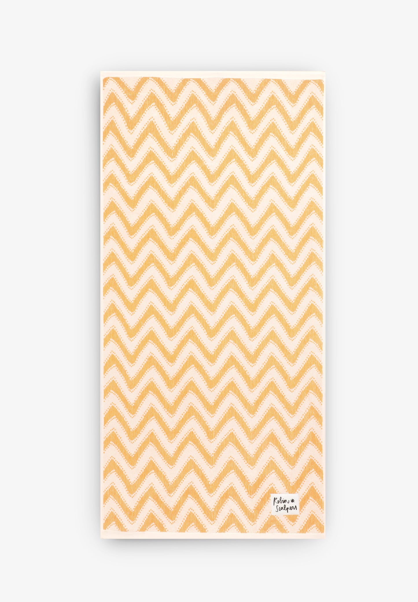 SERVIETTE DE PLAGE IMPRIMÉE | ROBIN X SCALPERS
