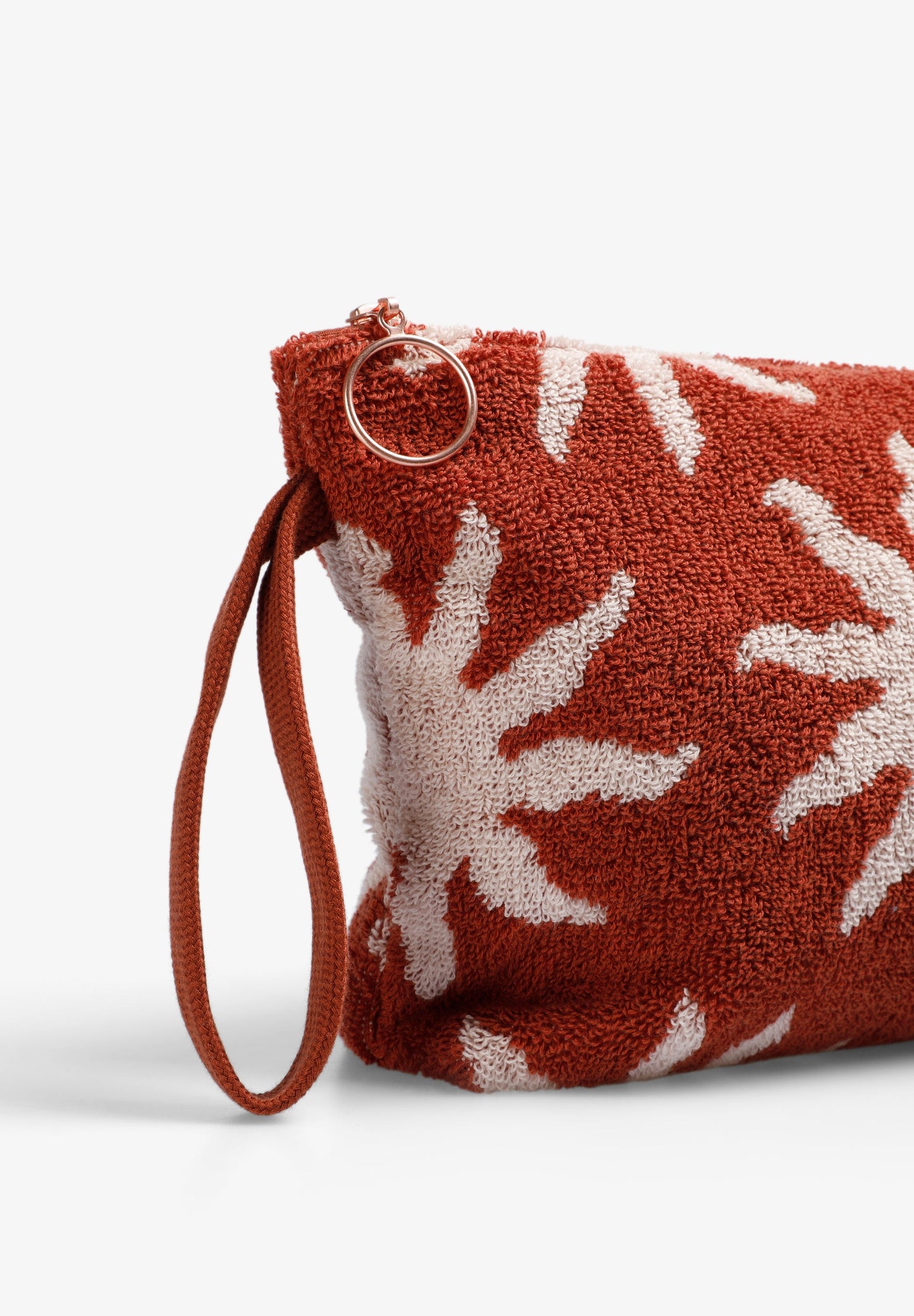 TOILETTAS MET BEDRUKTE BADSTOF | ROBIN X SCALPERS