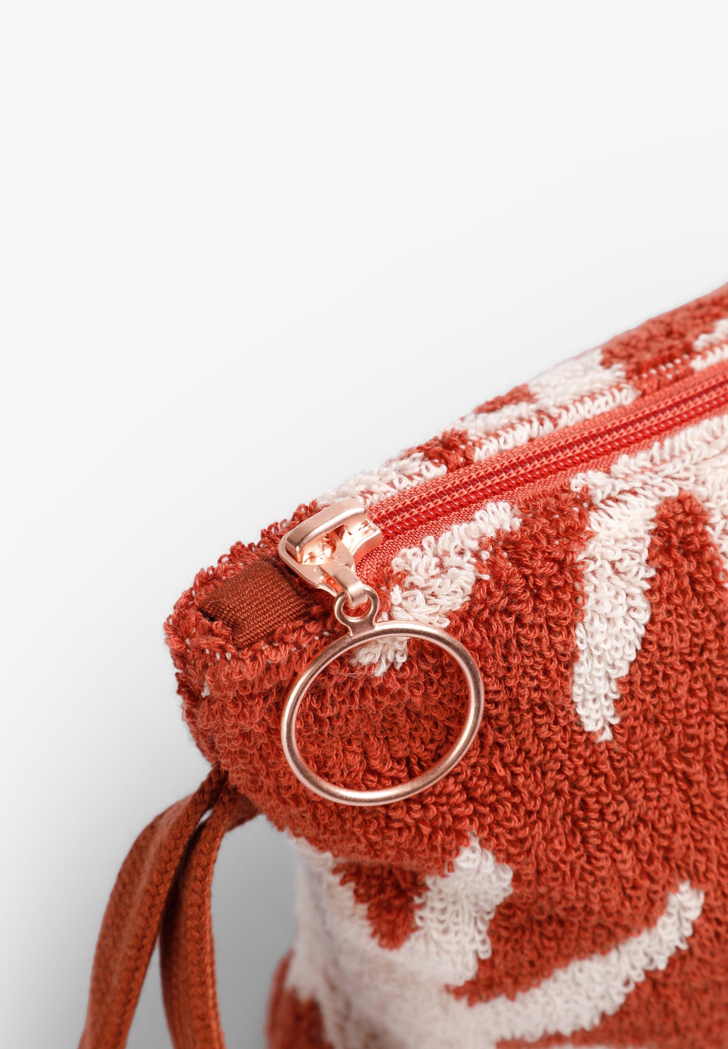 TOILETTAS MET BEDRUKTE BADSTOF | ROBIN X SCALPERS