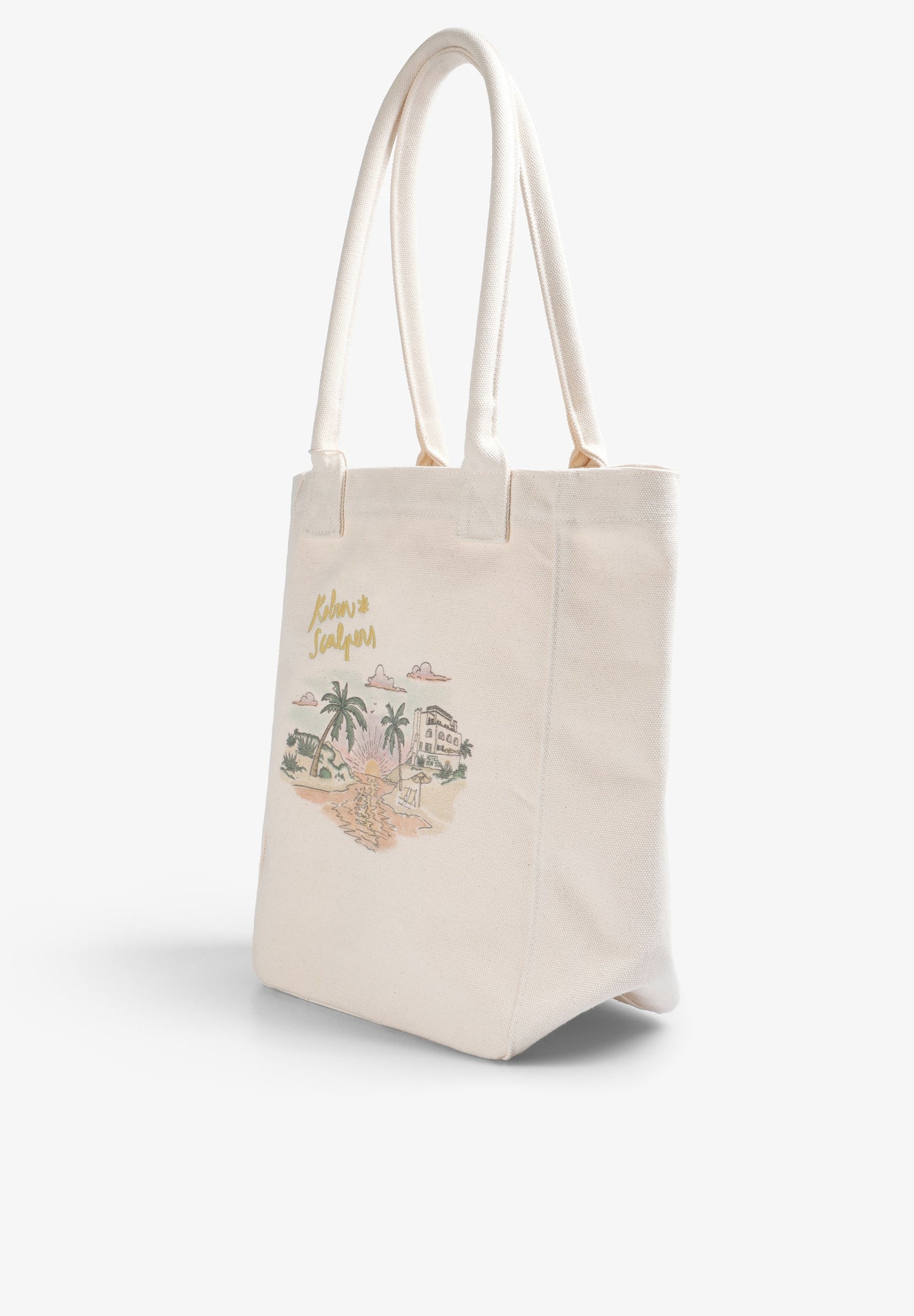 TOTE BAG IMPRIMÉ | ROBIN X SCALPERS