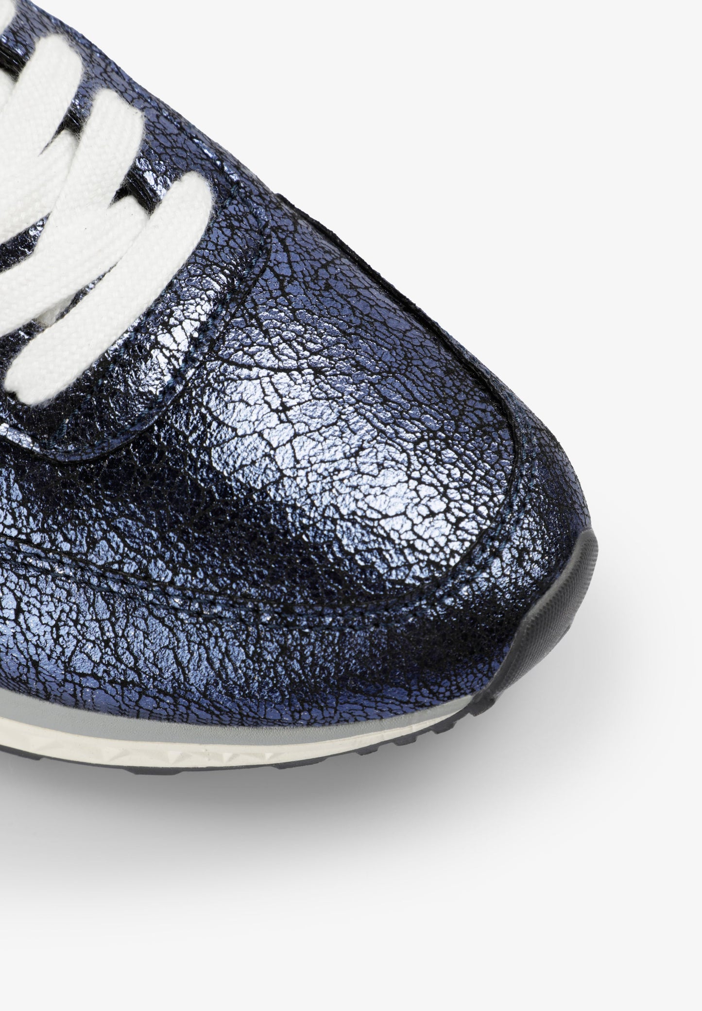 SCHARRY METALLIC SNEAKERS