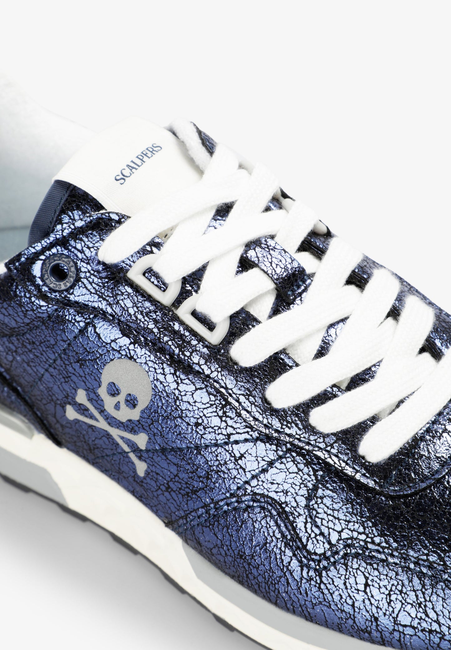 SIDE SKULL SNEAKERS